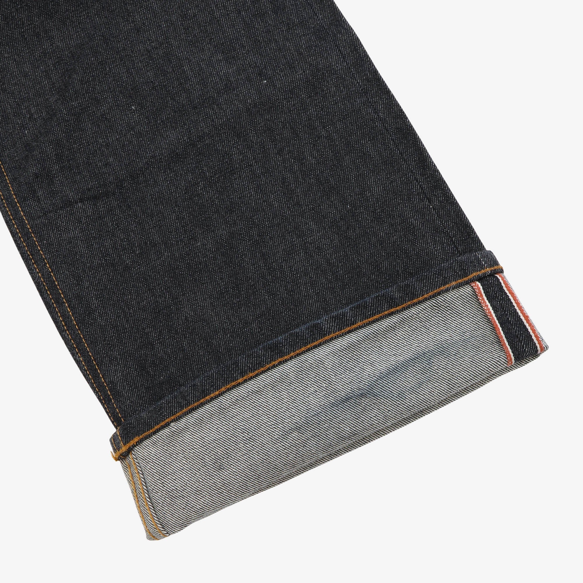 Raw Straight Leg Jeans (36W X 32.5L)