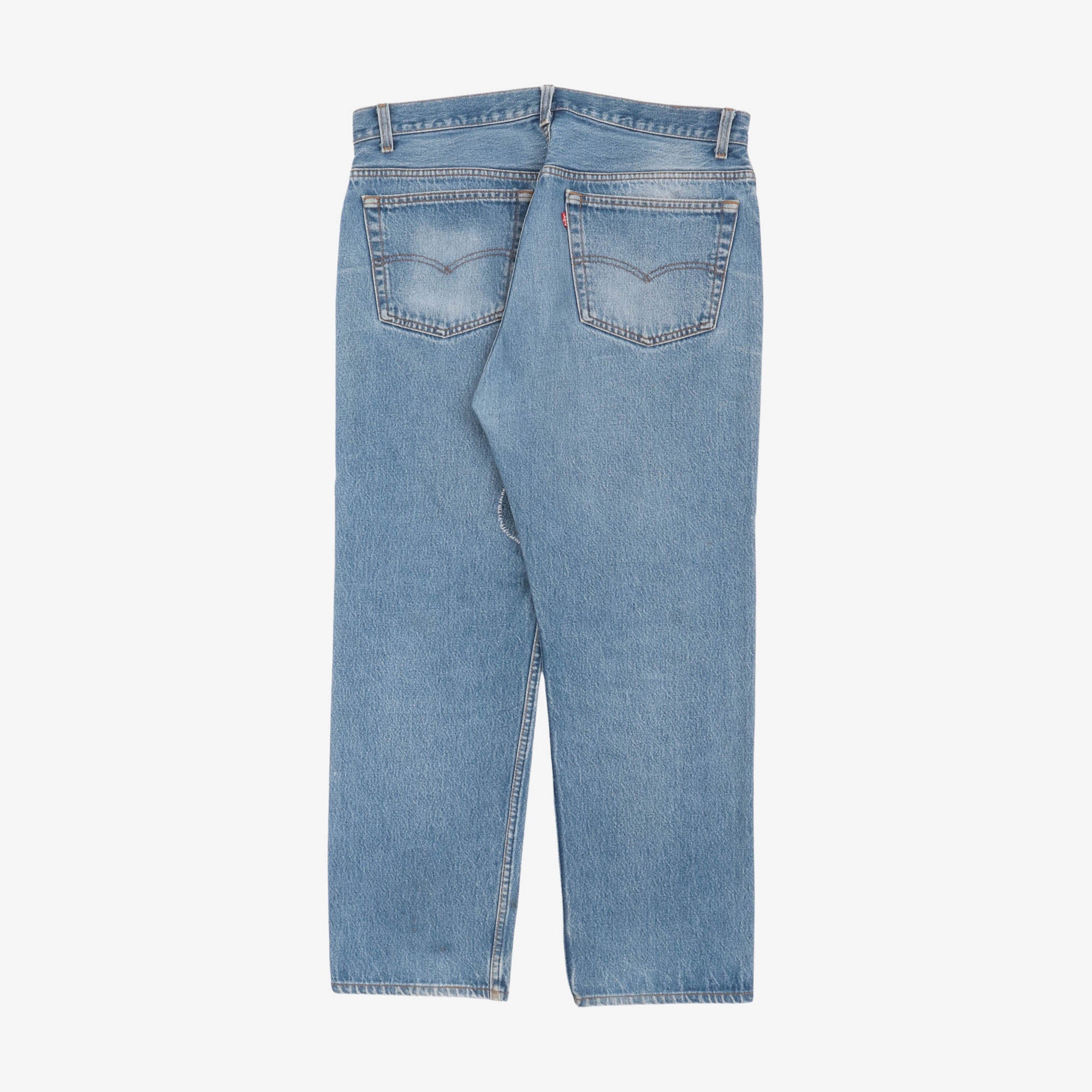 90s 501 Denim USA (38W X 29L)