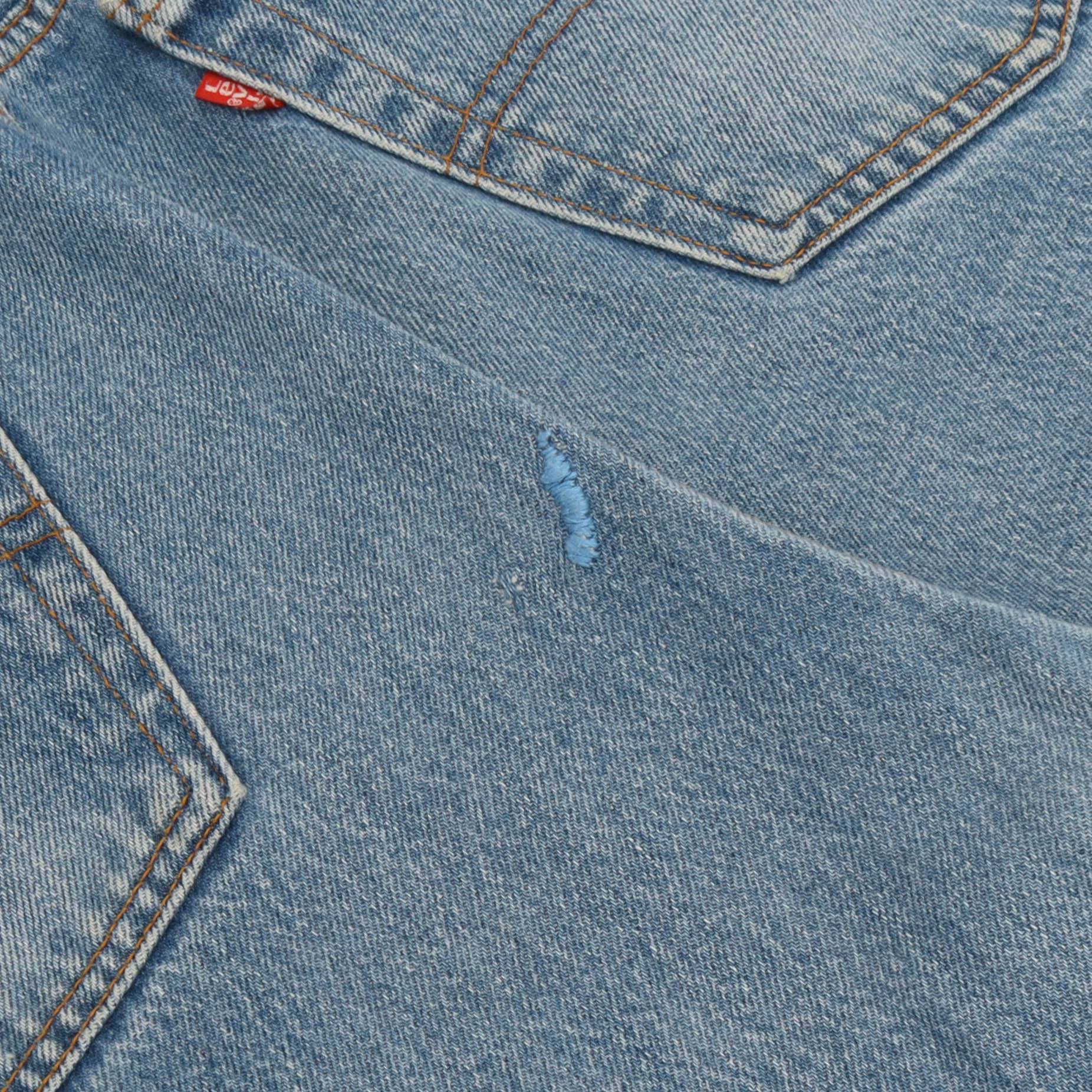 90s 501 Denim USA (38W X 29L)