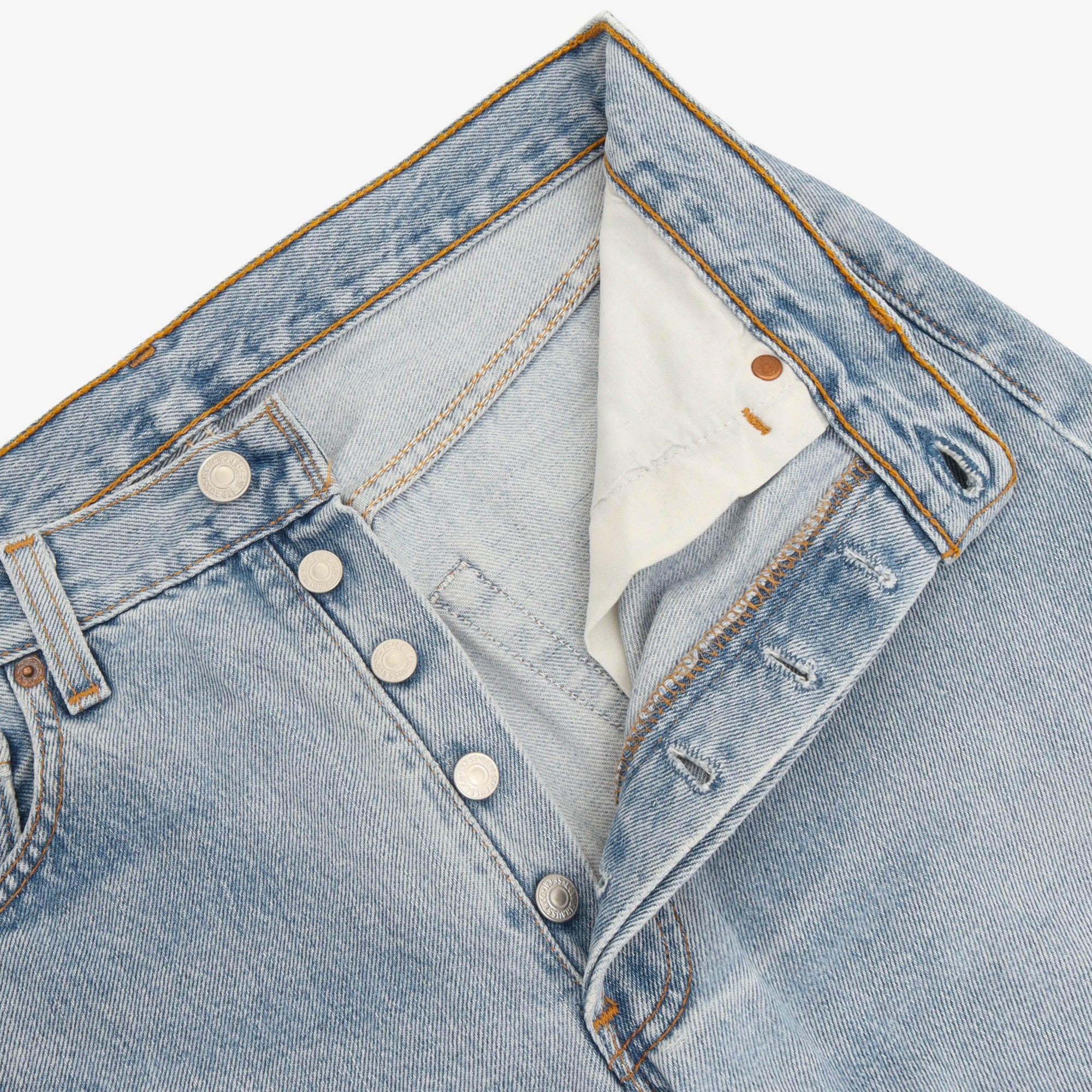 90s 501 Denim USA (32W X 29L)