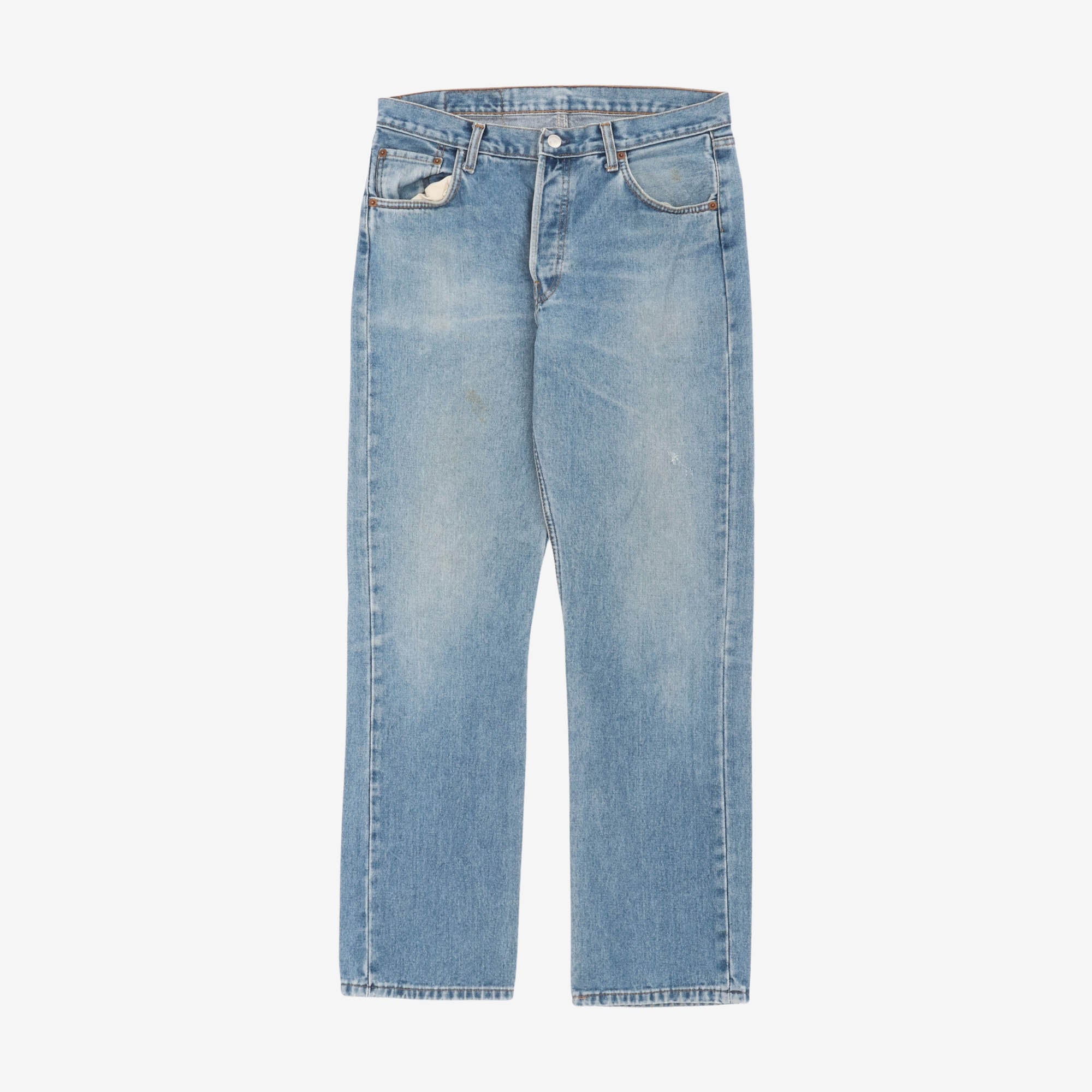 90s 501 Denim USA (32W x 32L)