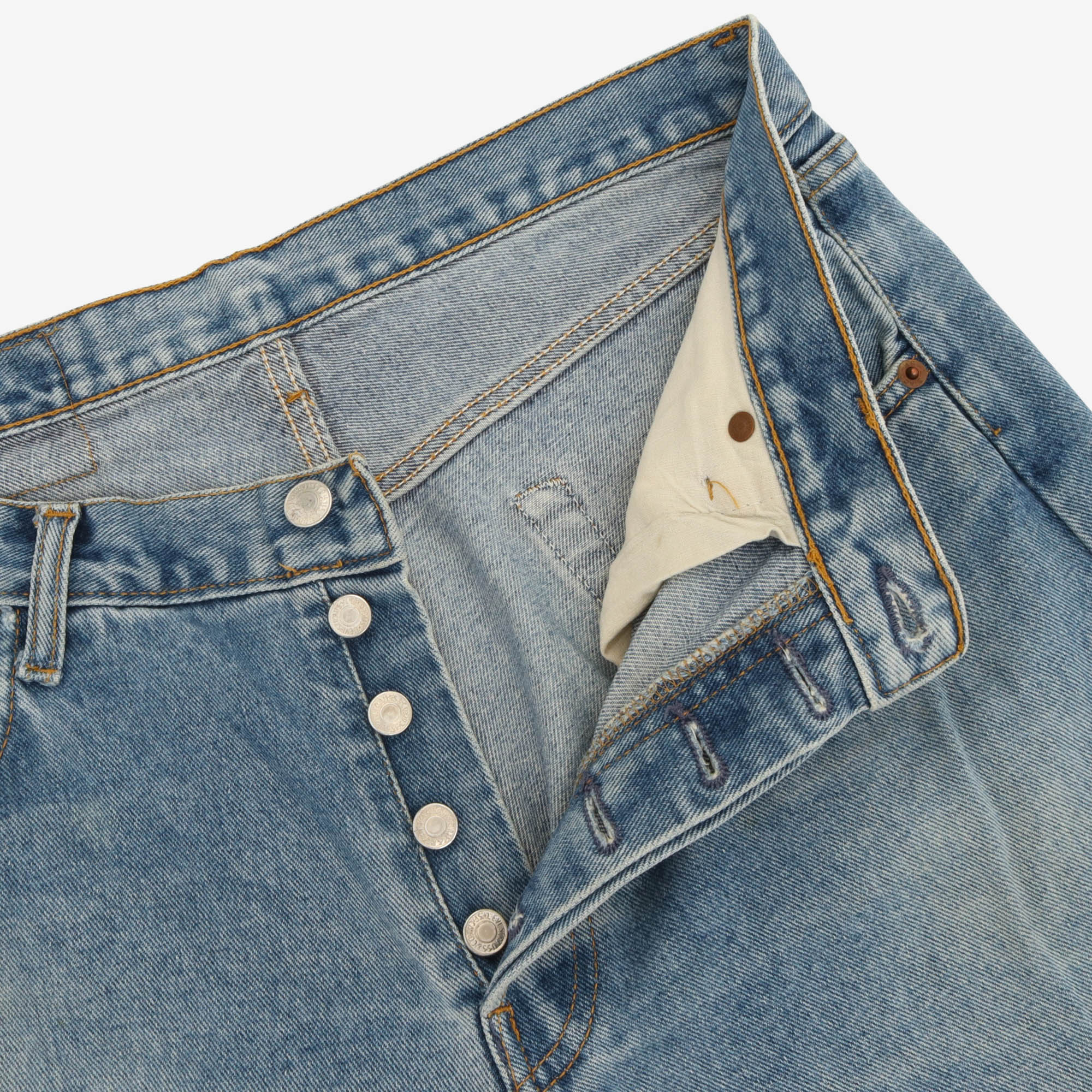 90s 501 Denim USA (32W x 32L)