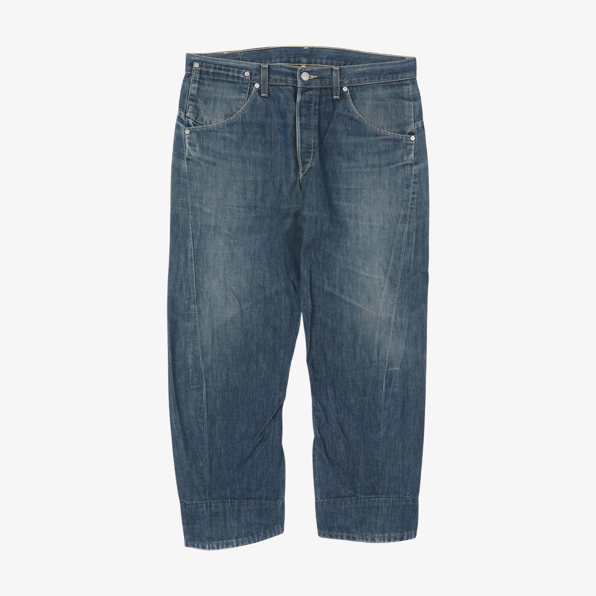 Vintage Engineered Jeans