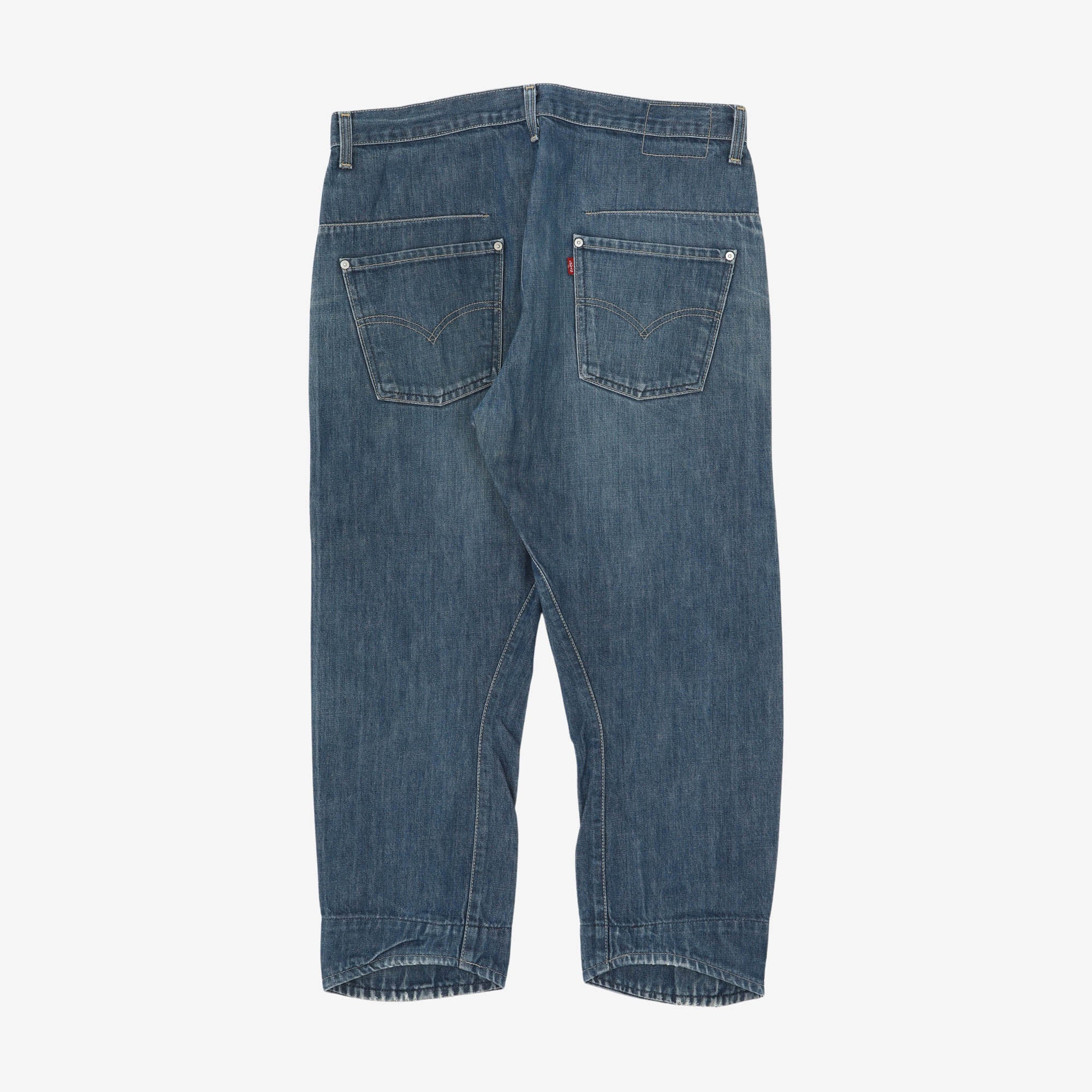Vintage Engineered Jeans