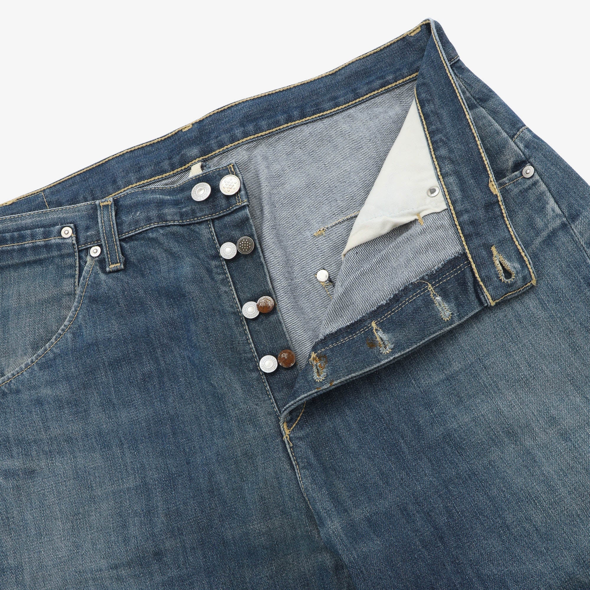 Vintage Engineered Jeans