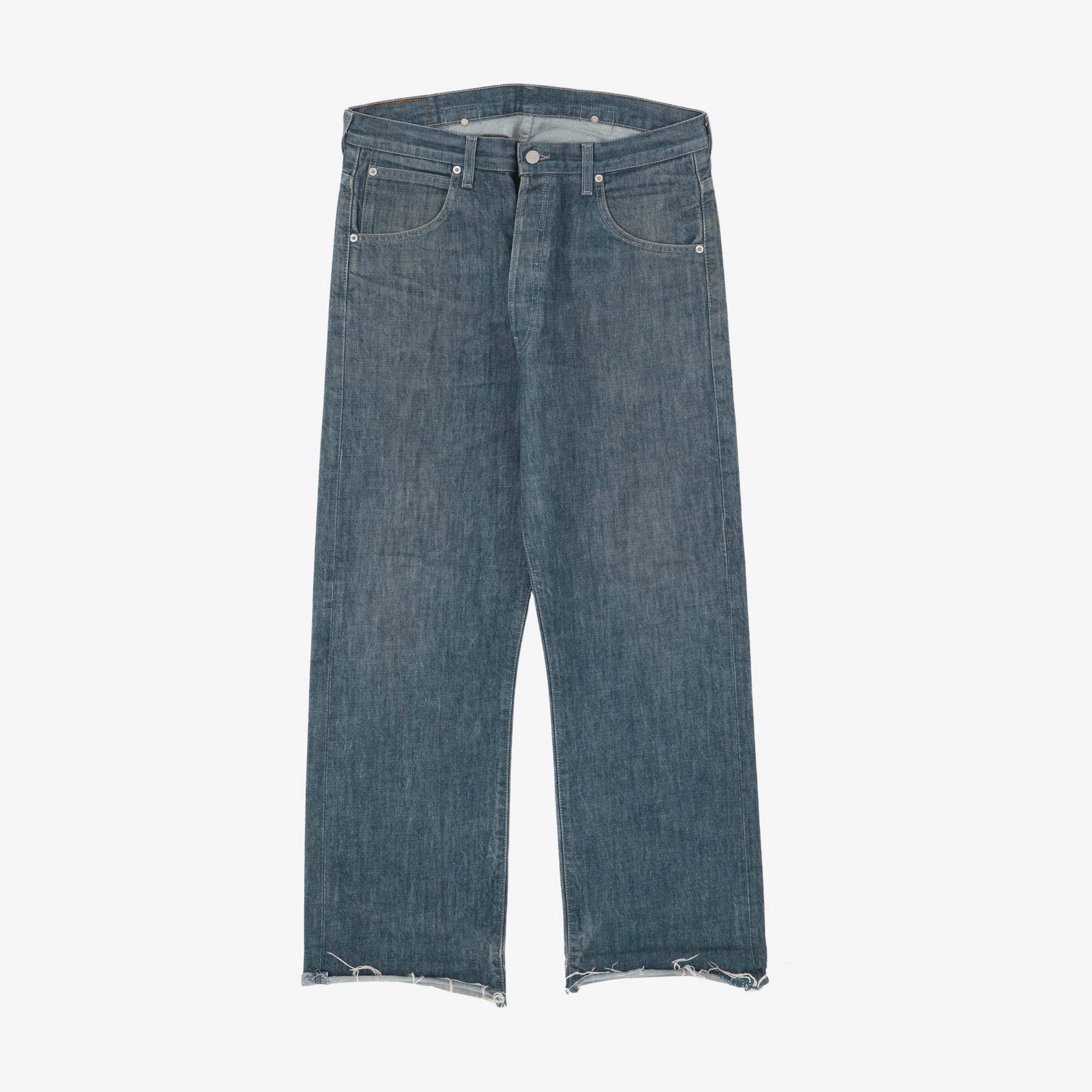 Vintage 541 Straight Jeans (34W X 29.5L)