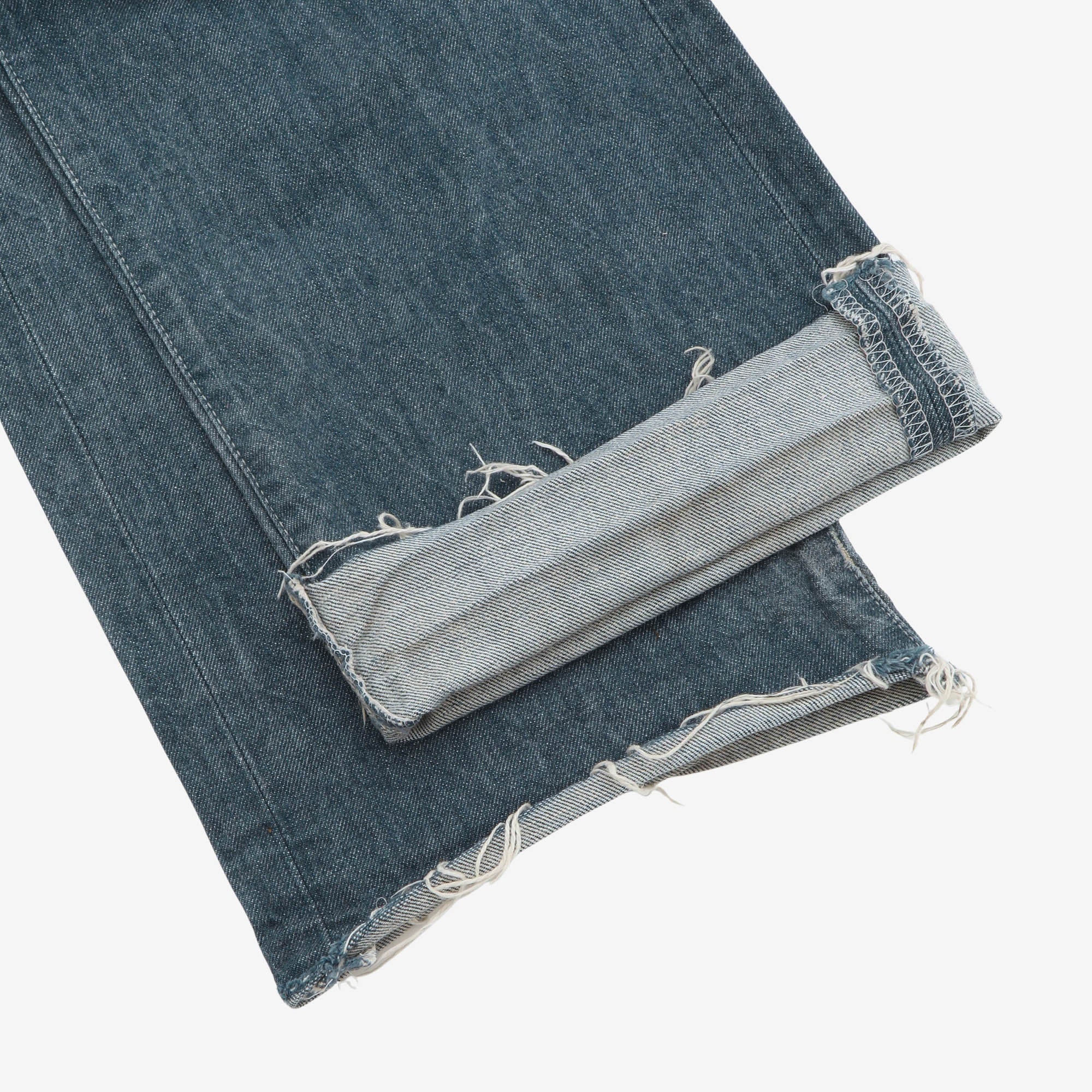 Vintage 541 Straight Jeans (34W X 29.5L)