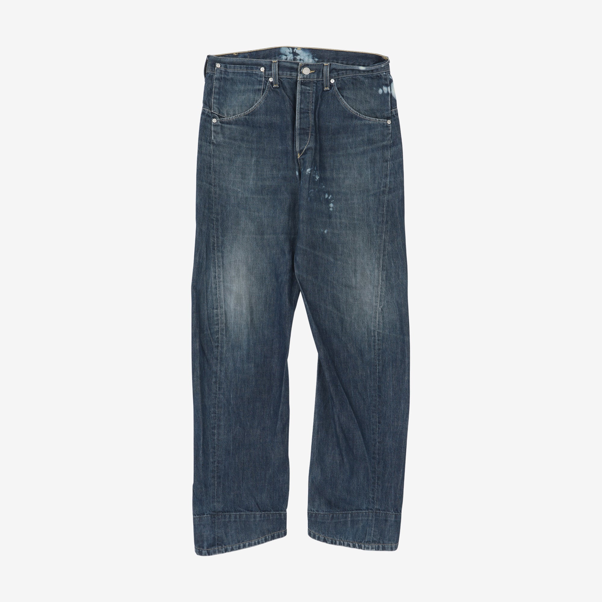 Vintage Engineered Jeans (33W X 32L)