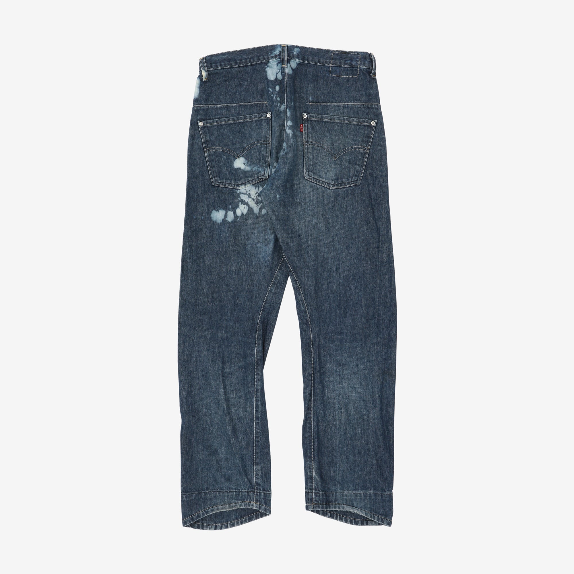 Vintage Engineered Jeans (33W X 32L)