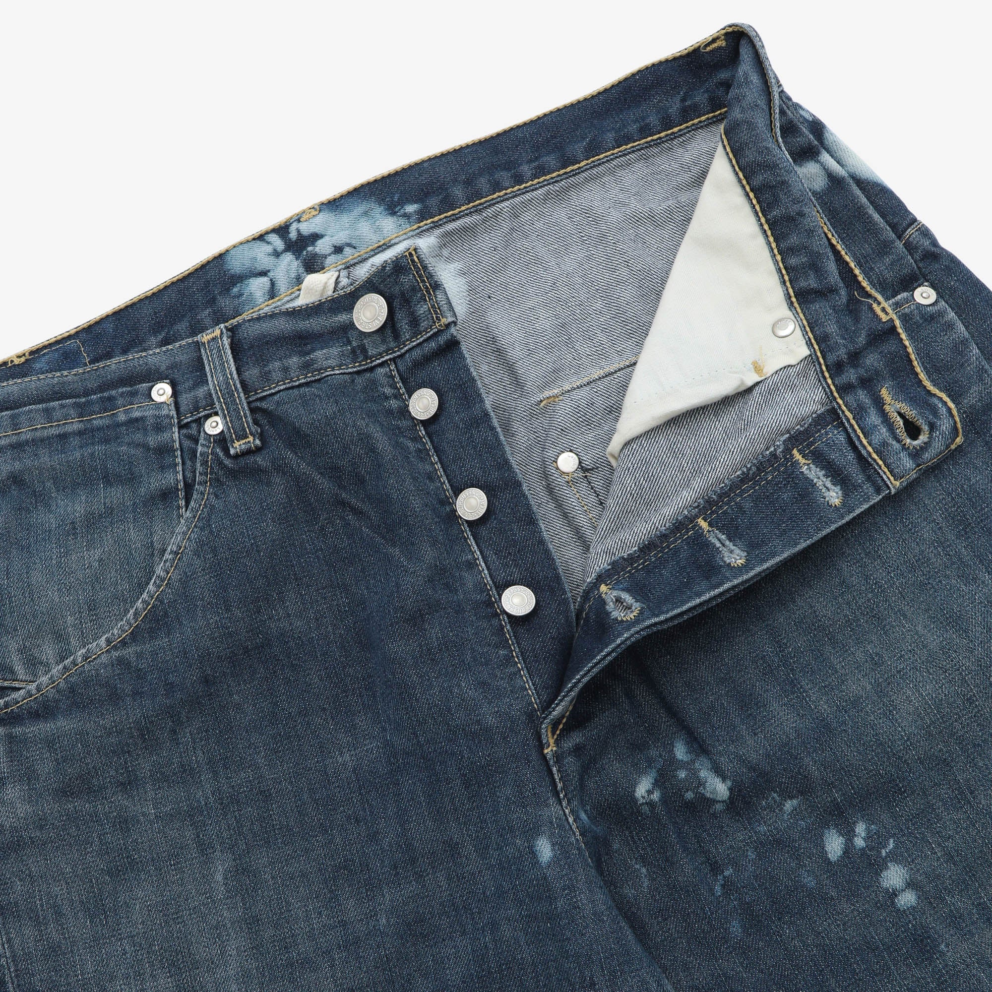 Vintage Engineered Jeans (33W X 32L)