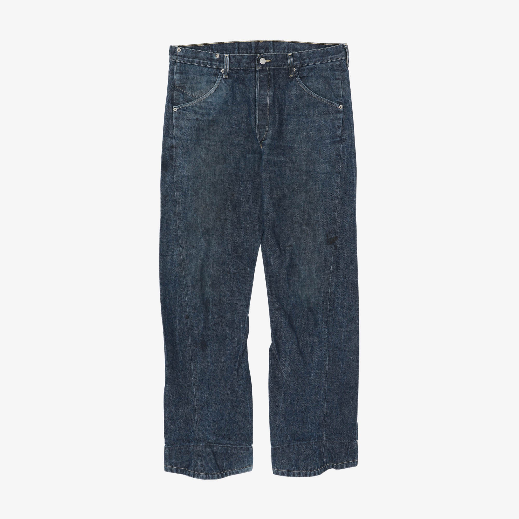 Vintage Engineered Jeans (36W X 33L)