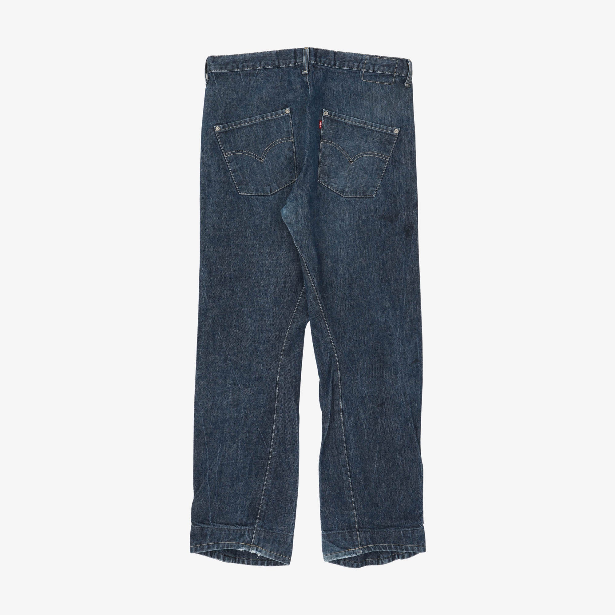 Vintage Engineered Jeans (36W X 33L)