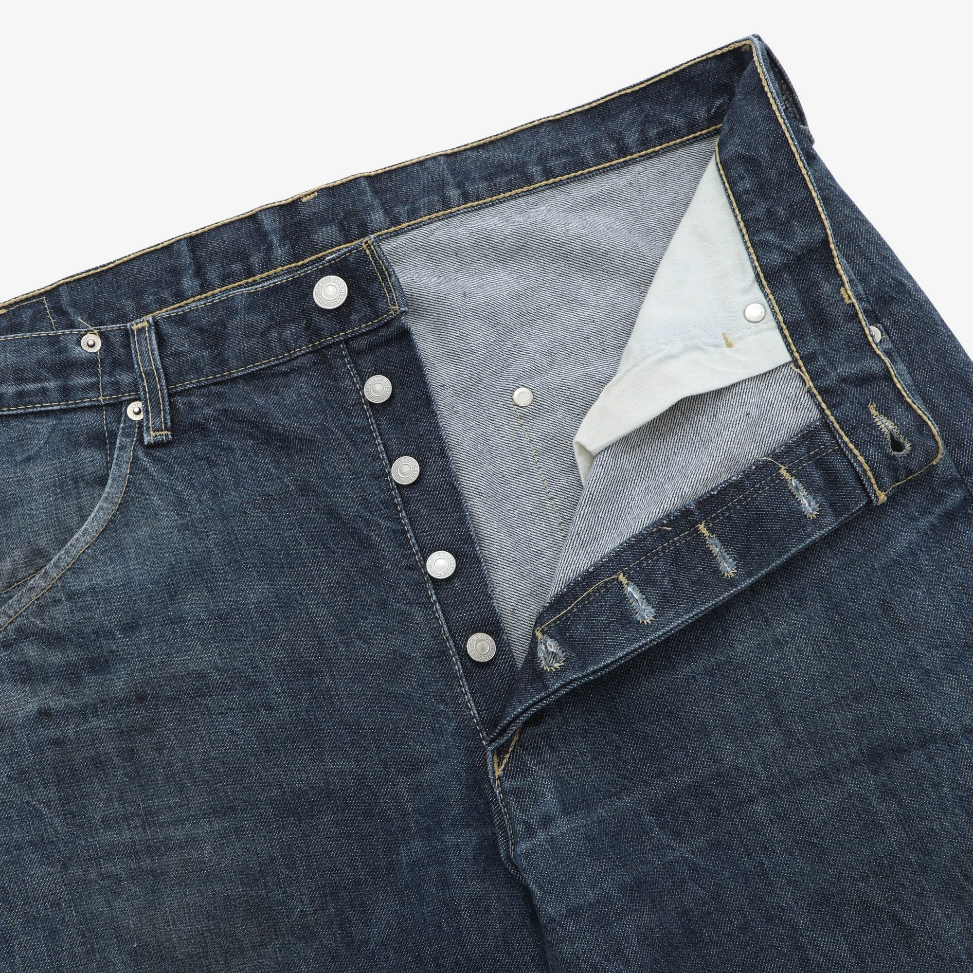 Vintage Engineered Jeans (36W X 33L)