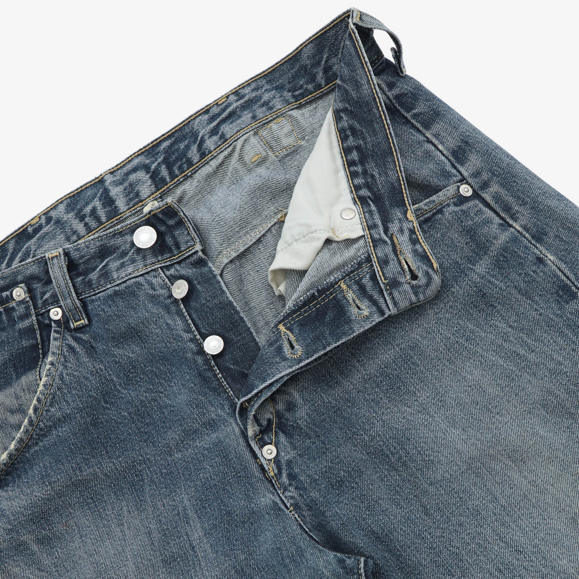 Vintage Engineered Jeans (32W X 29L)