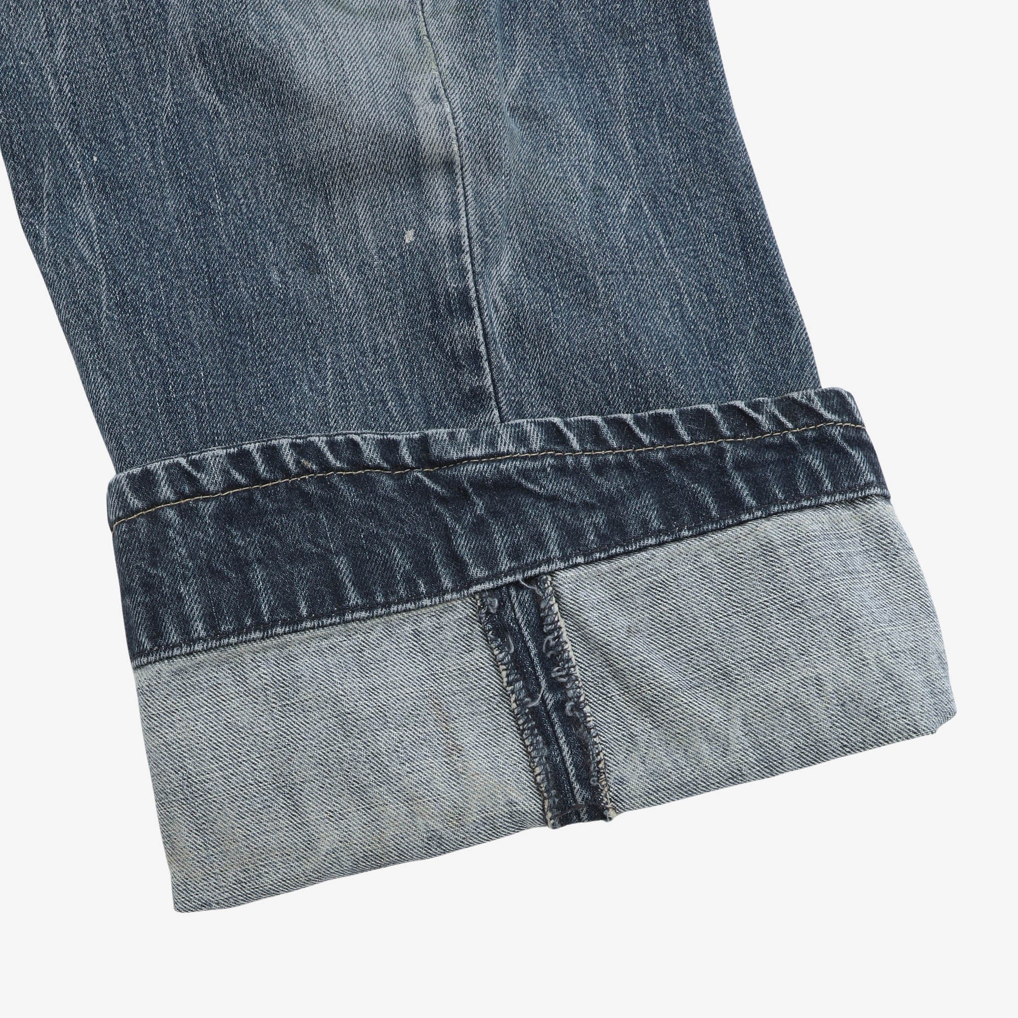Vintage Engineered Jeans (32W X 29L)