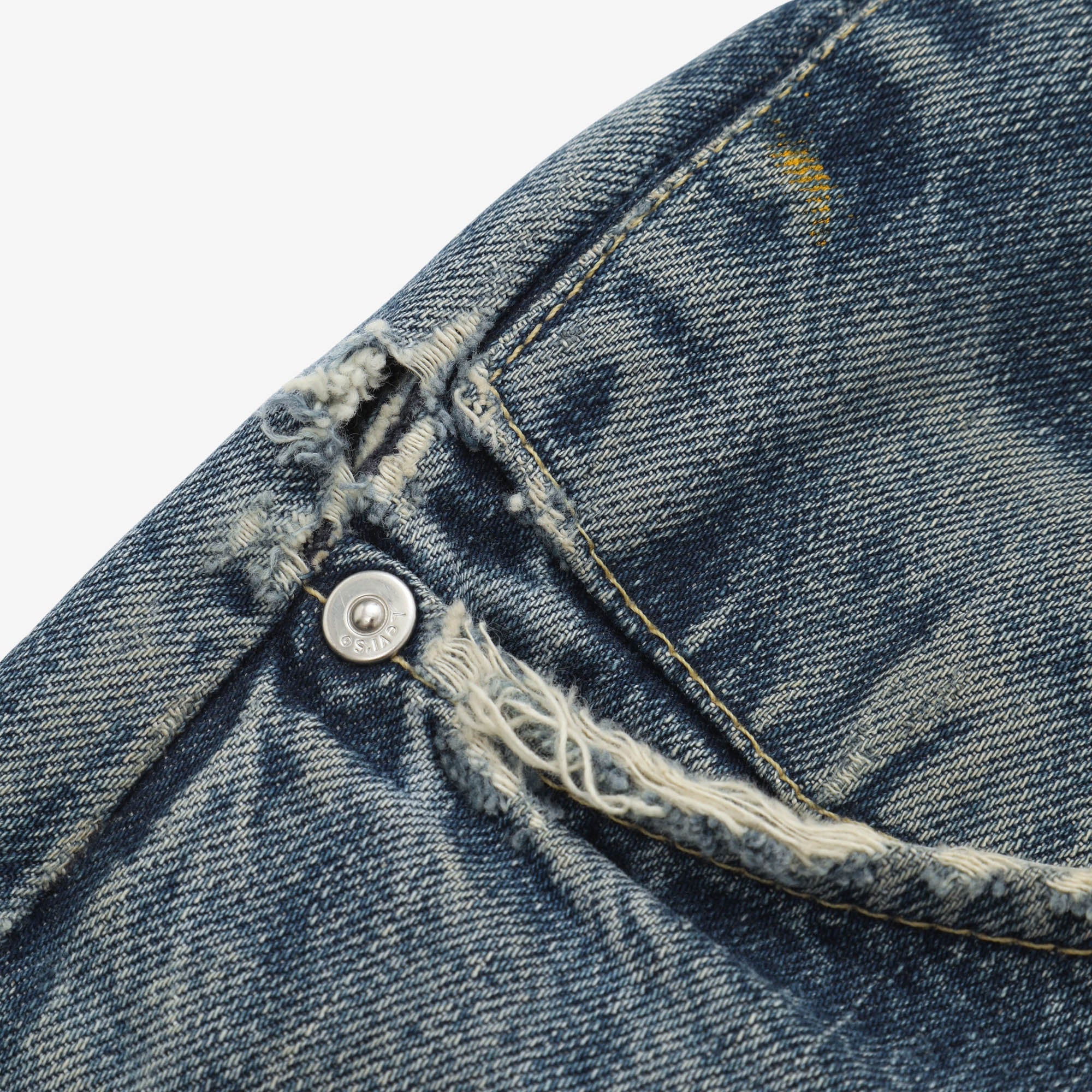 Vintage Engineered Jeans (32W X 29L)
