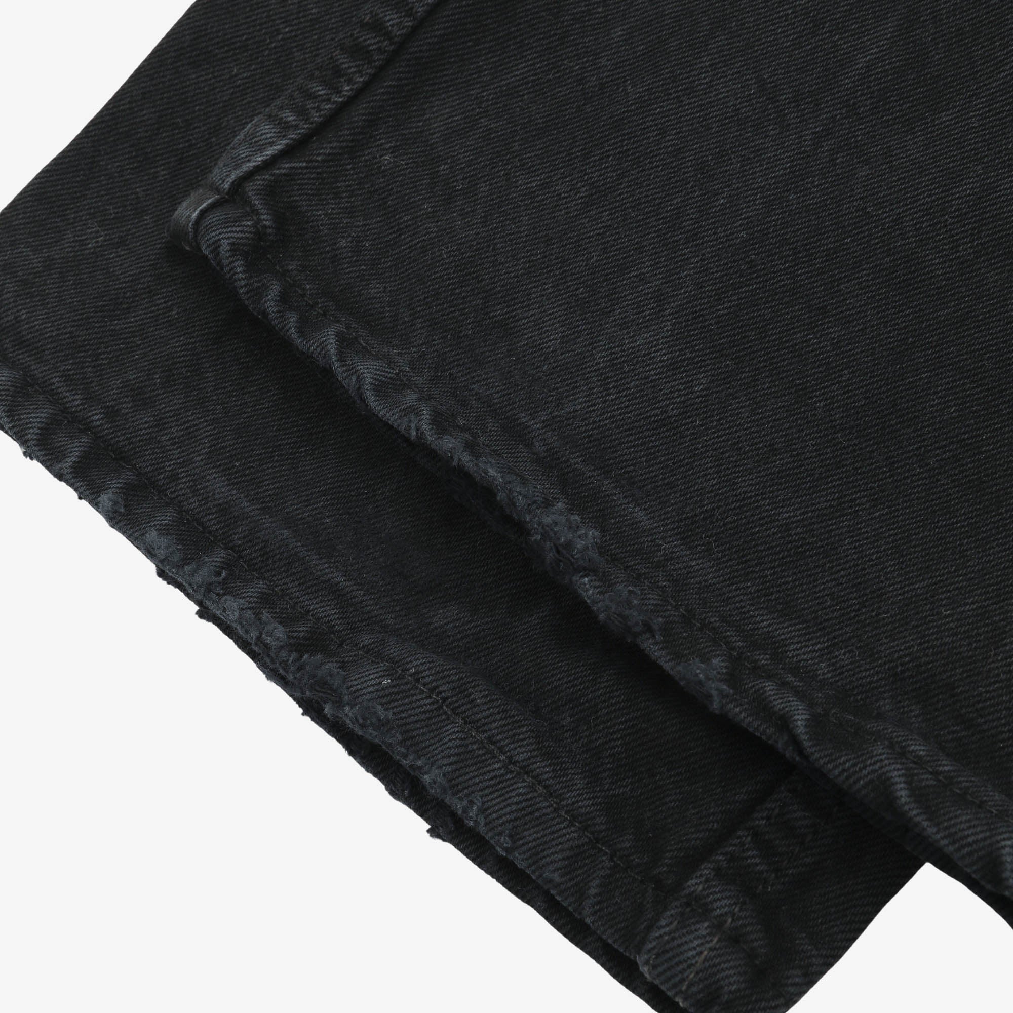 Vintage 501 Denim Jeans (31W X 30.5L)