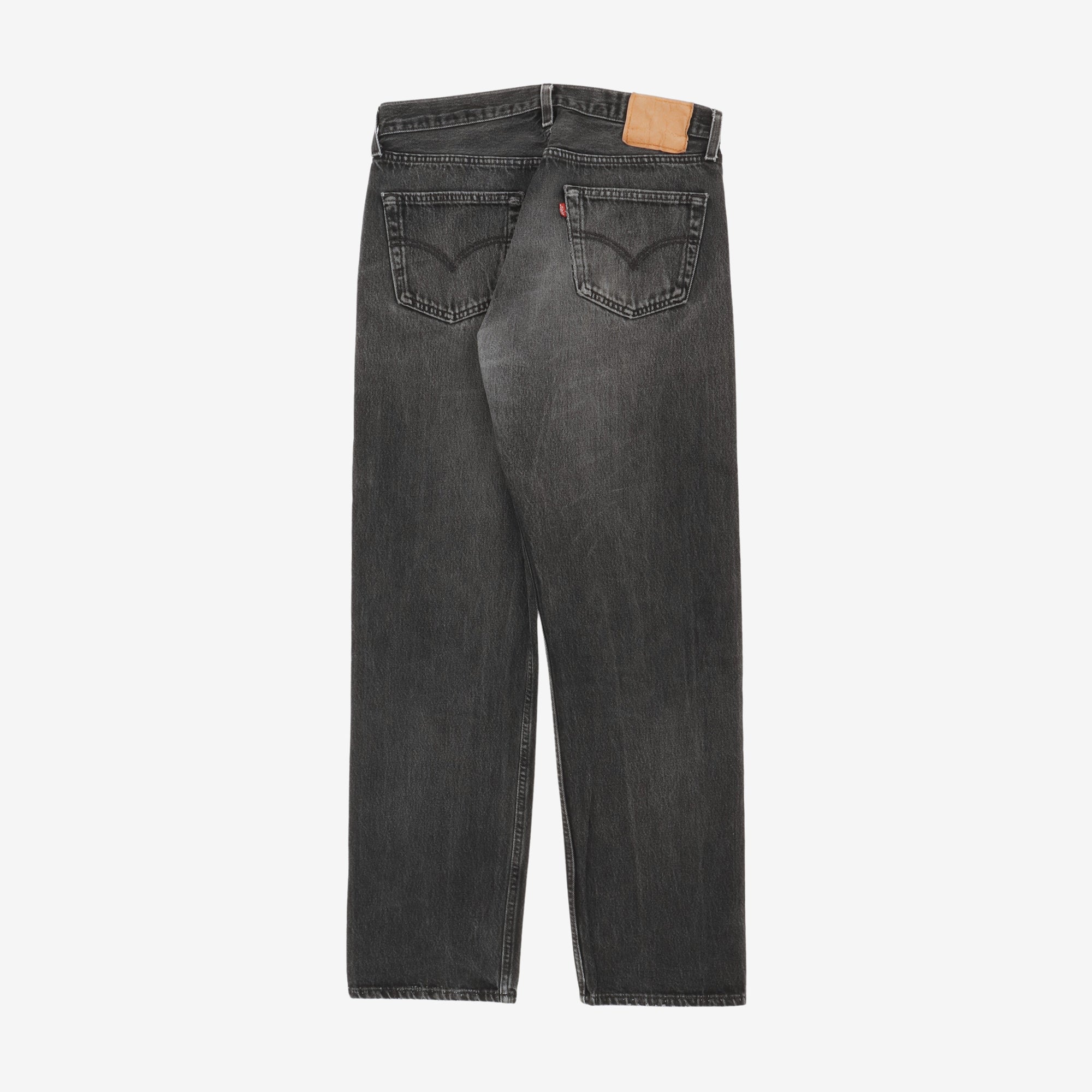 90s 501 Denim USA (34W X 31L)