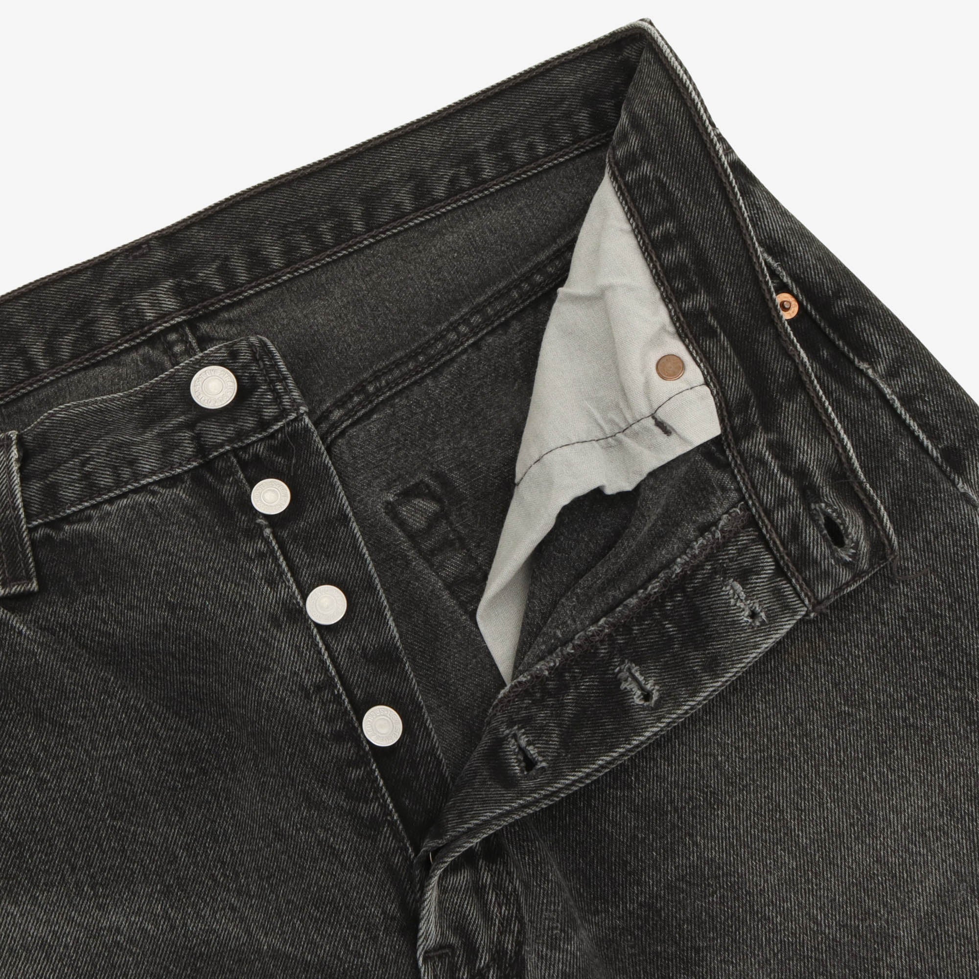 90s 501 Denim USA (34W X 31L)