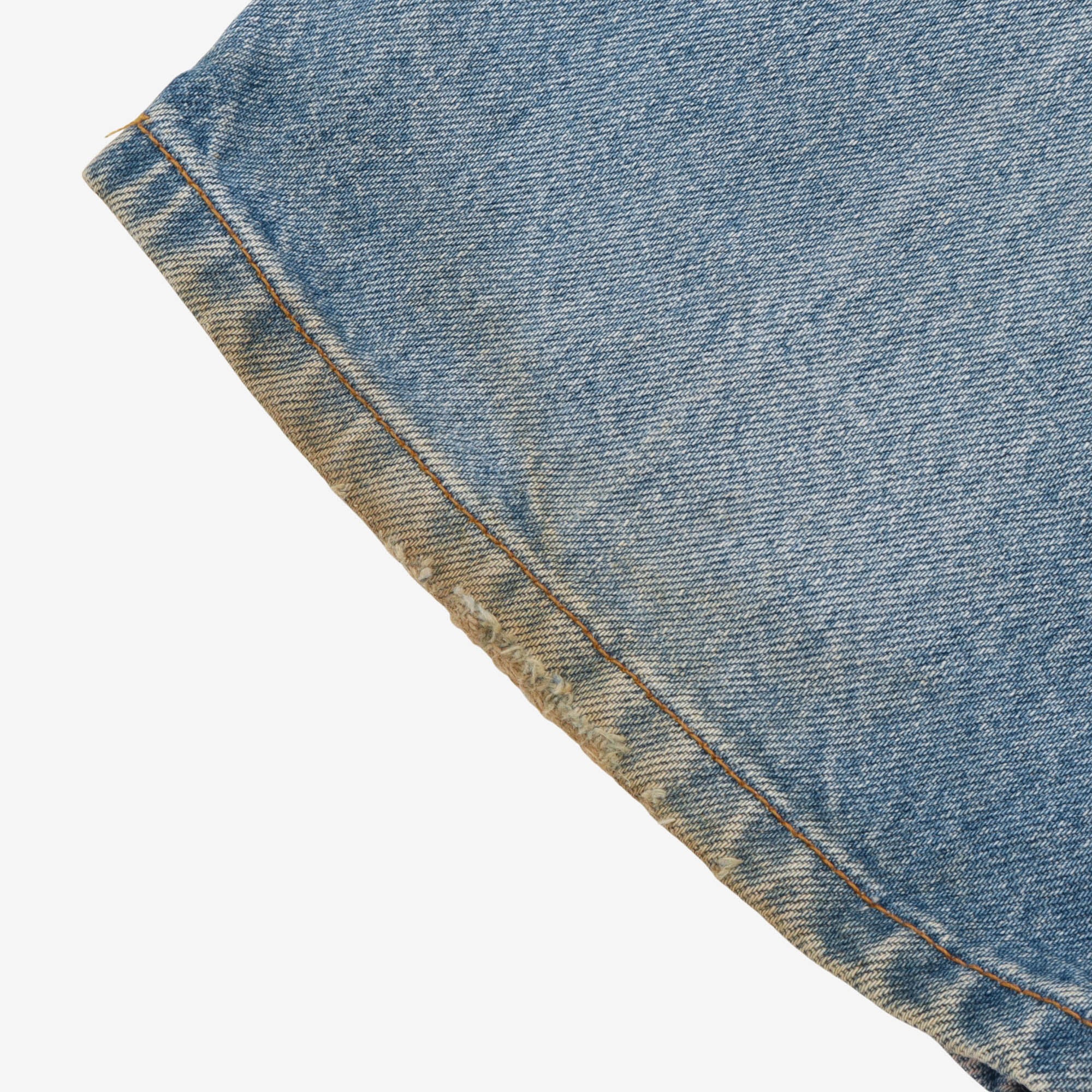 Vintage Orange Tab 618 02 Denim (34W X 31L)