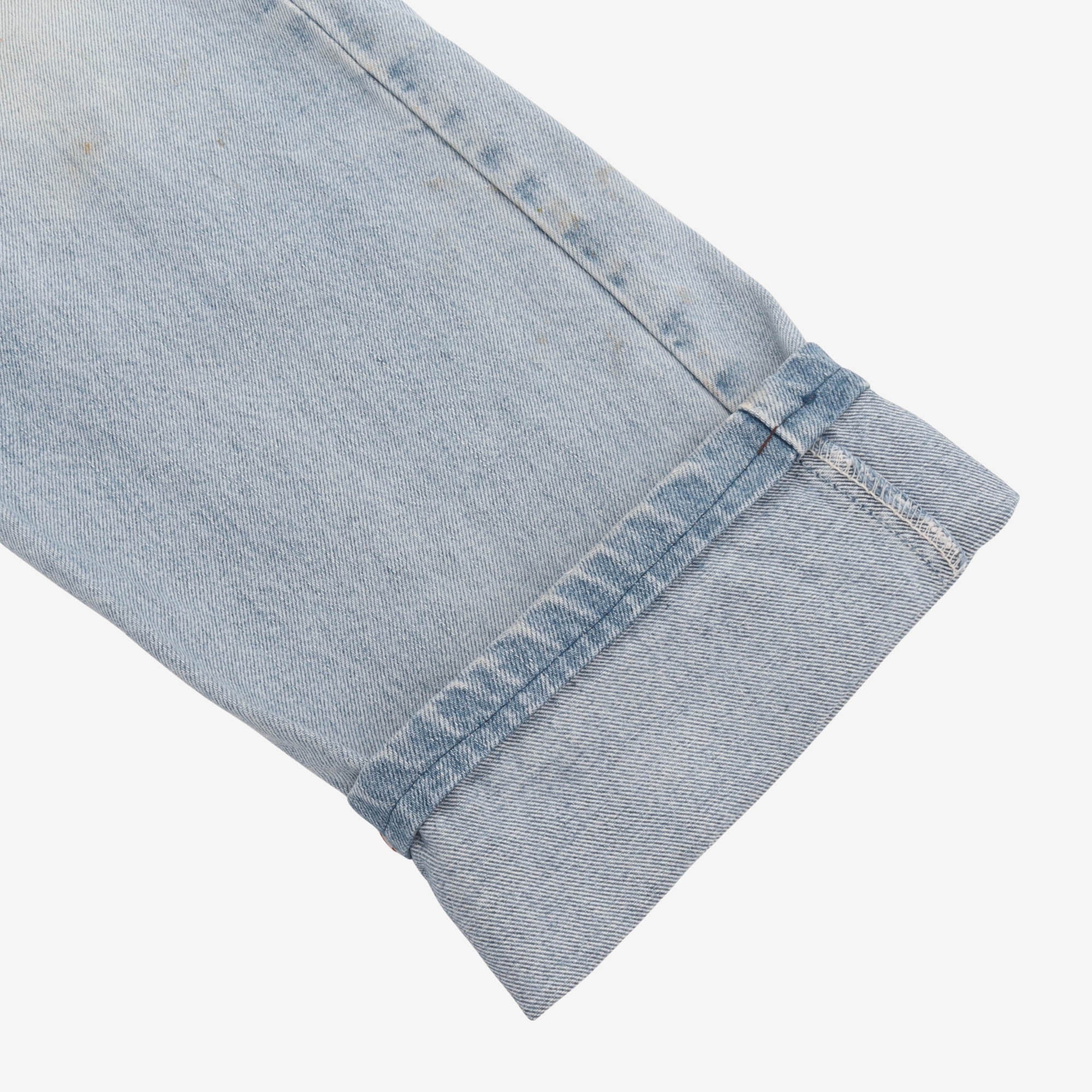 Vintage Orange Tab 615 02 Denim (34W X 26L)