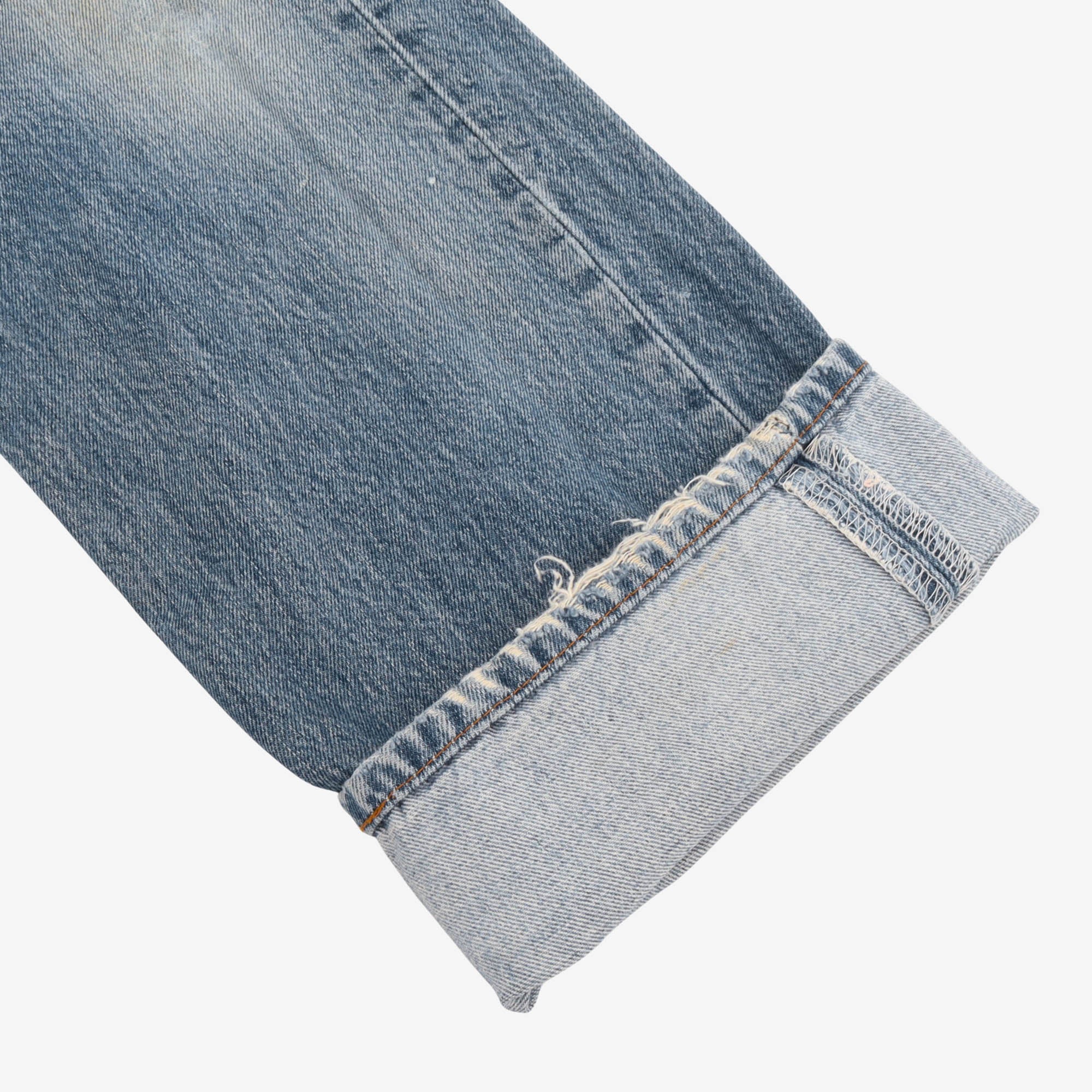 Vintage 501 Denim (33W X 31L)