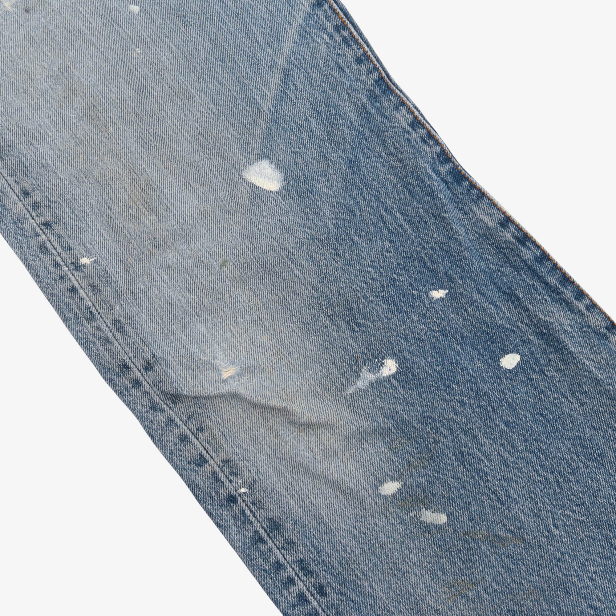 Vintage 501 Denim (33W X 31L)