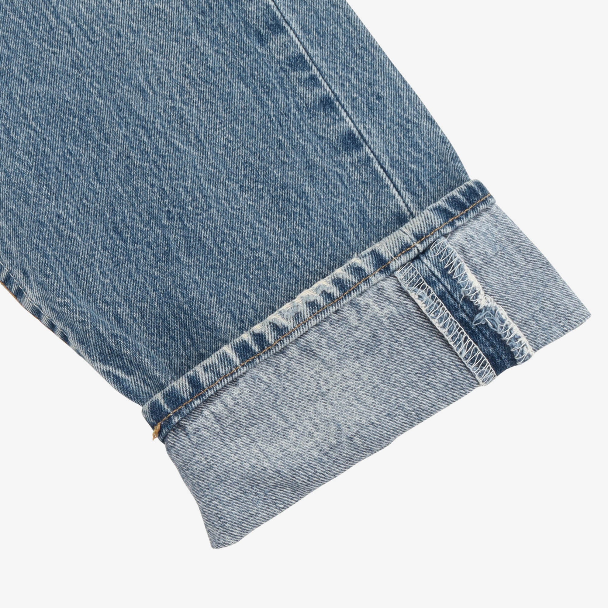 Vintage 501 Denim (28W X 29L)