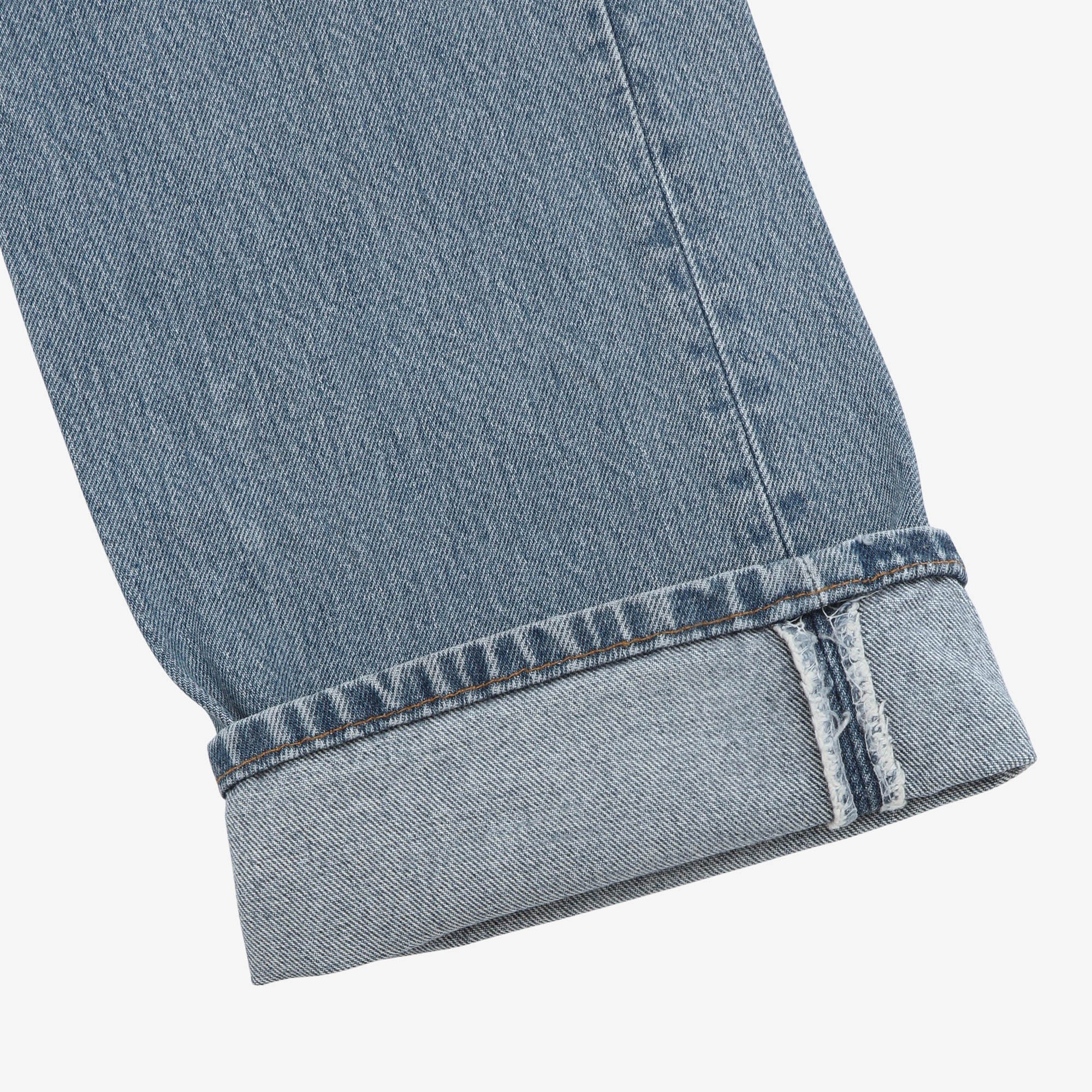 Vintage 501 Denim Jeans (34W X 31L)