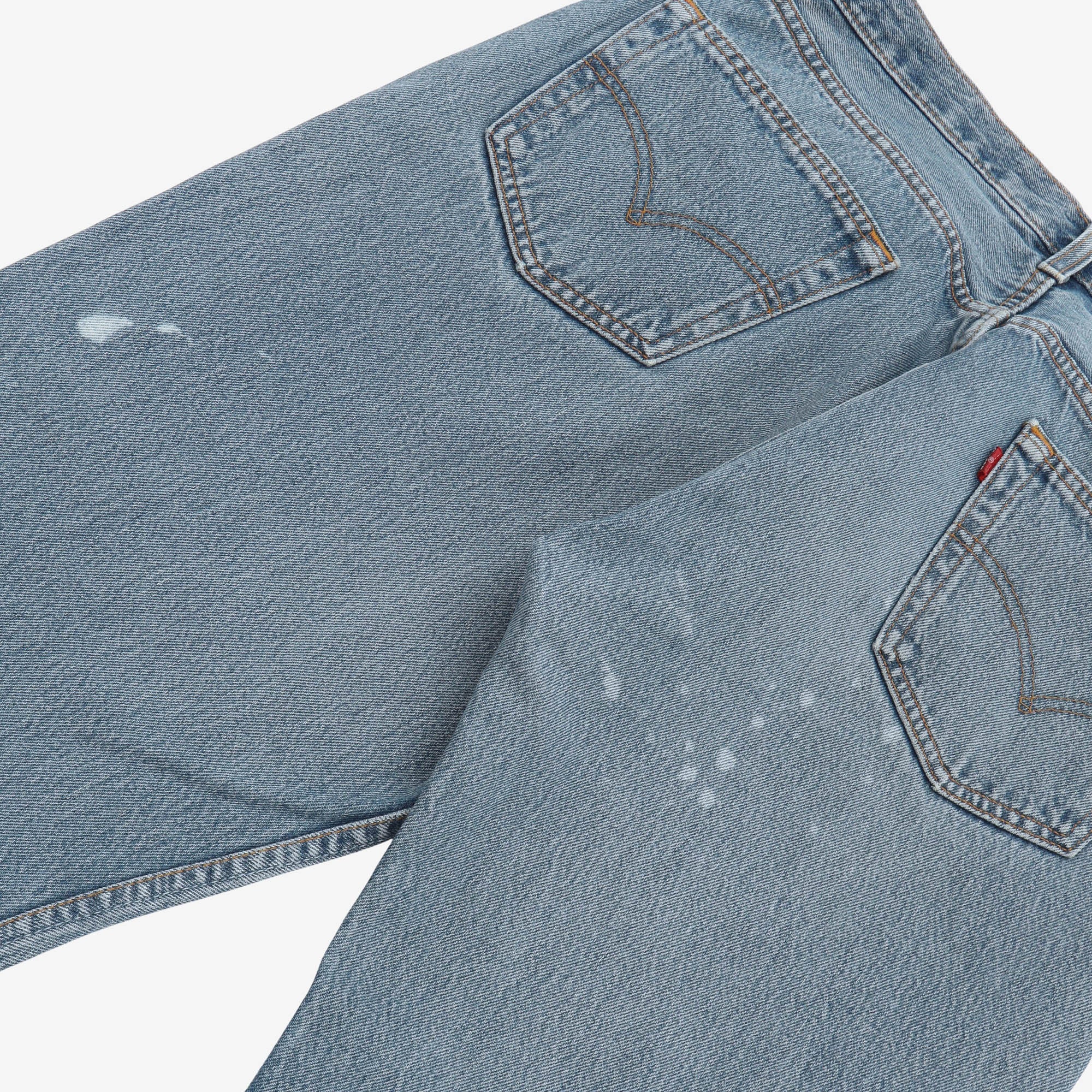 Vintage 501 Denim Jeans (34W X 31L)