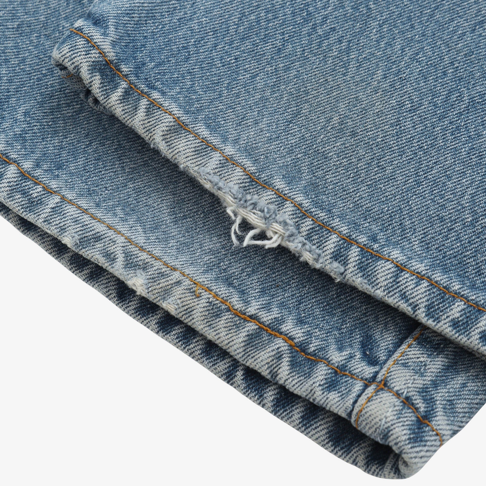 Vintage 501 Denim Jeans (34W X 31L)