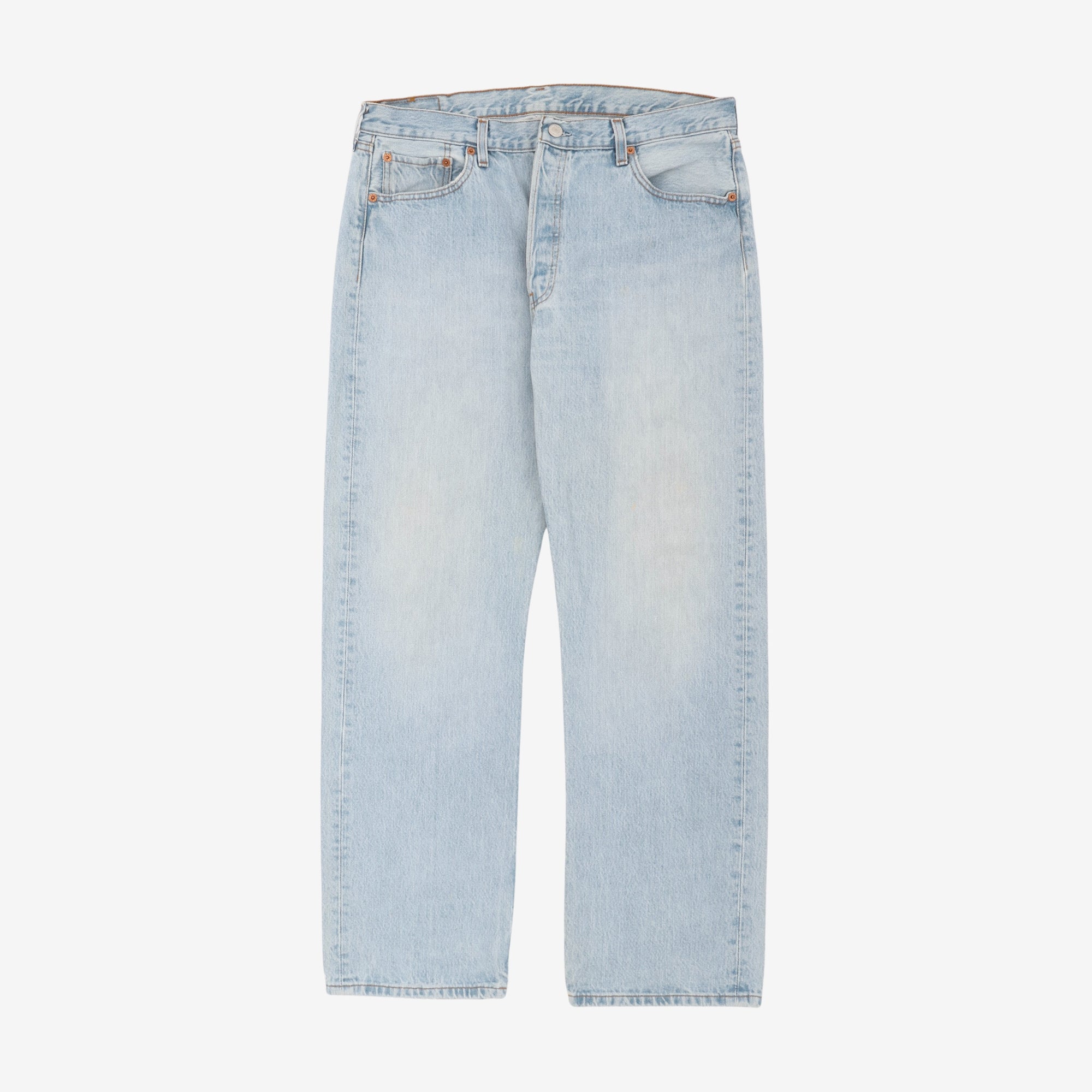 Vintage 501 Denim (34W X 30L)