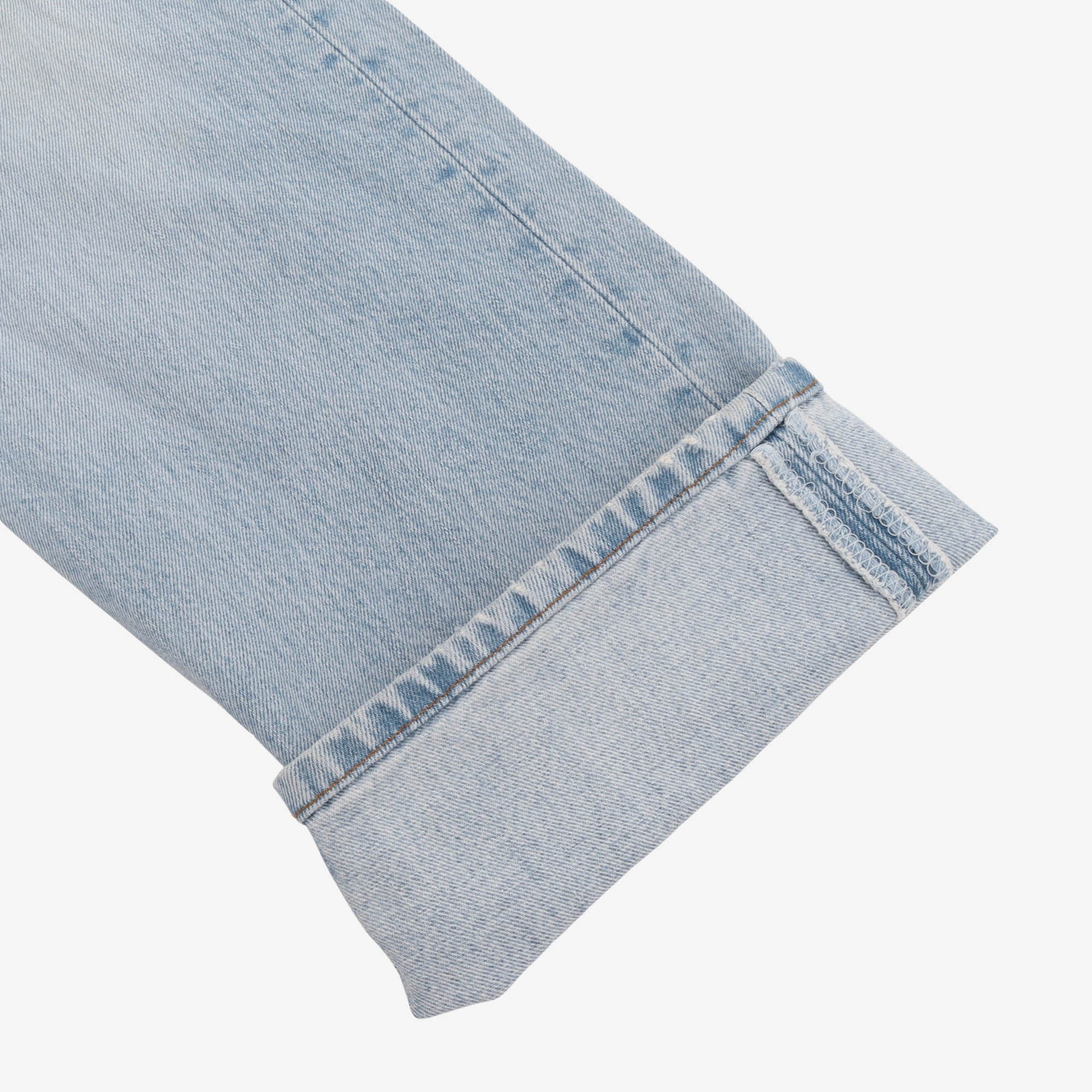 Vintage 501 Denim (34W X 30L)
