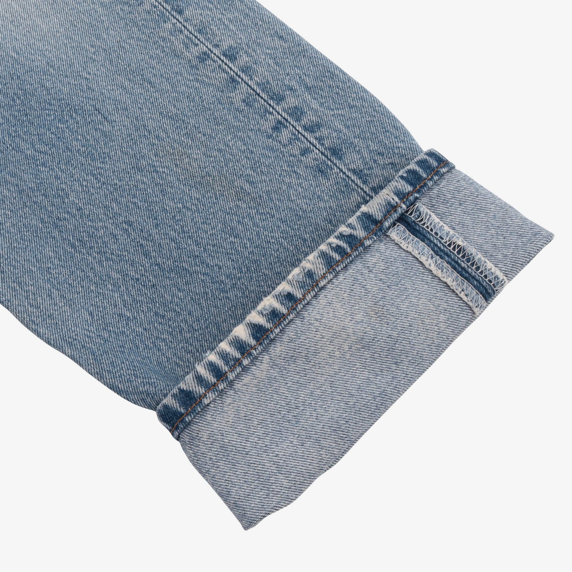 Vintage 501 Denim (32W X 30.5L)