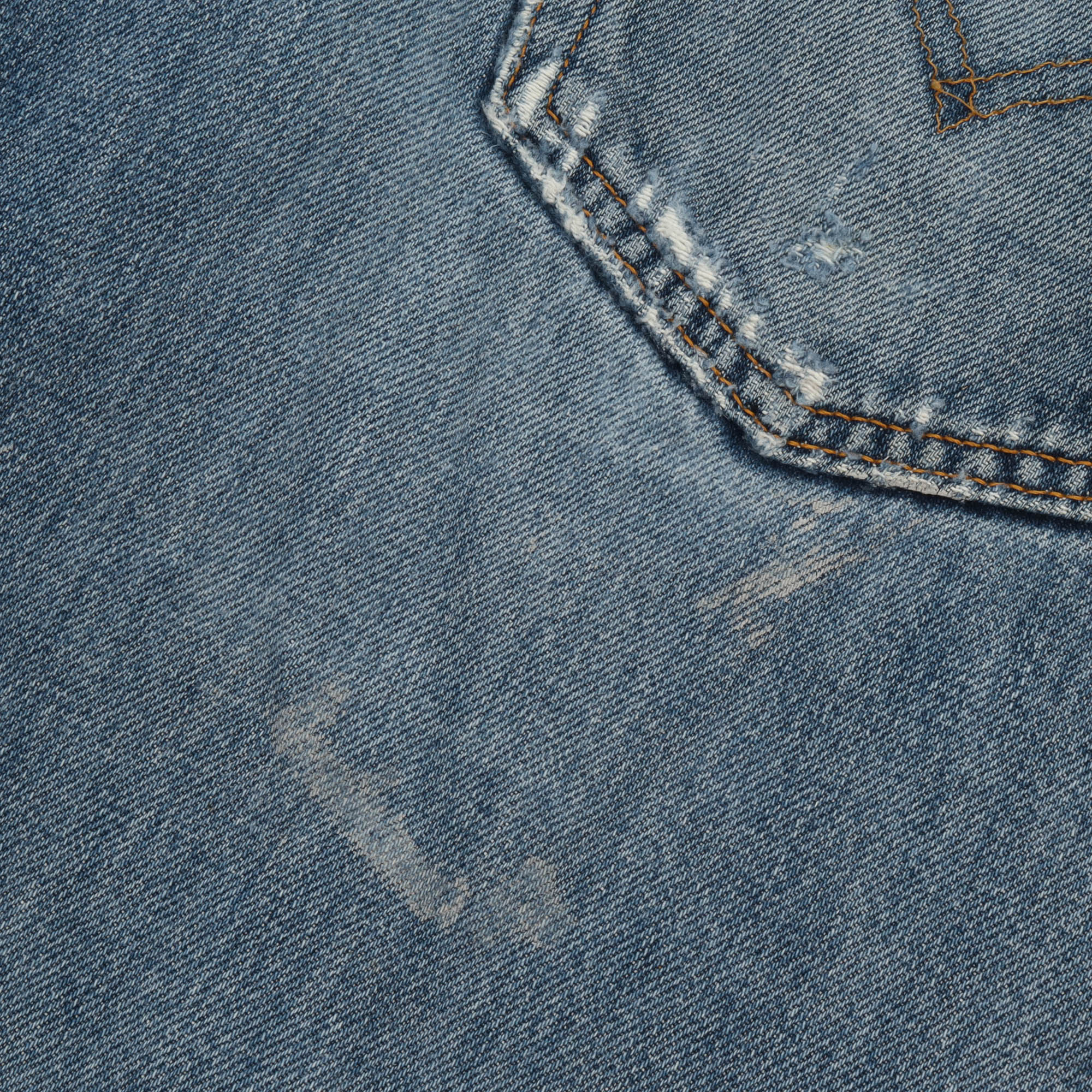 Vintage 501 Denim (34W X 30L)