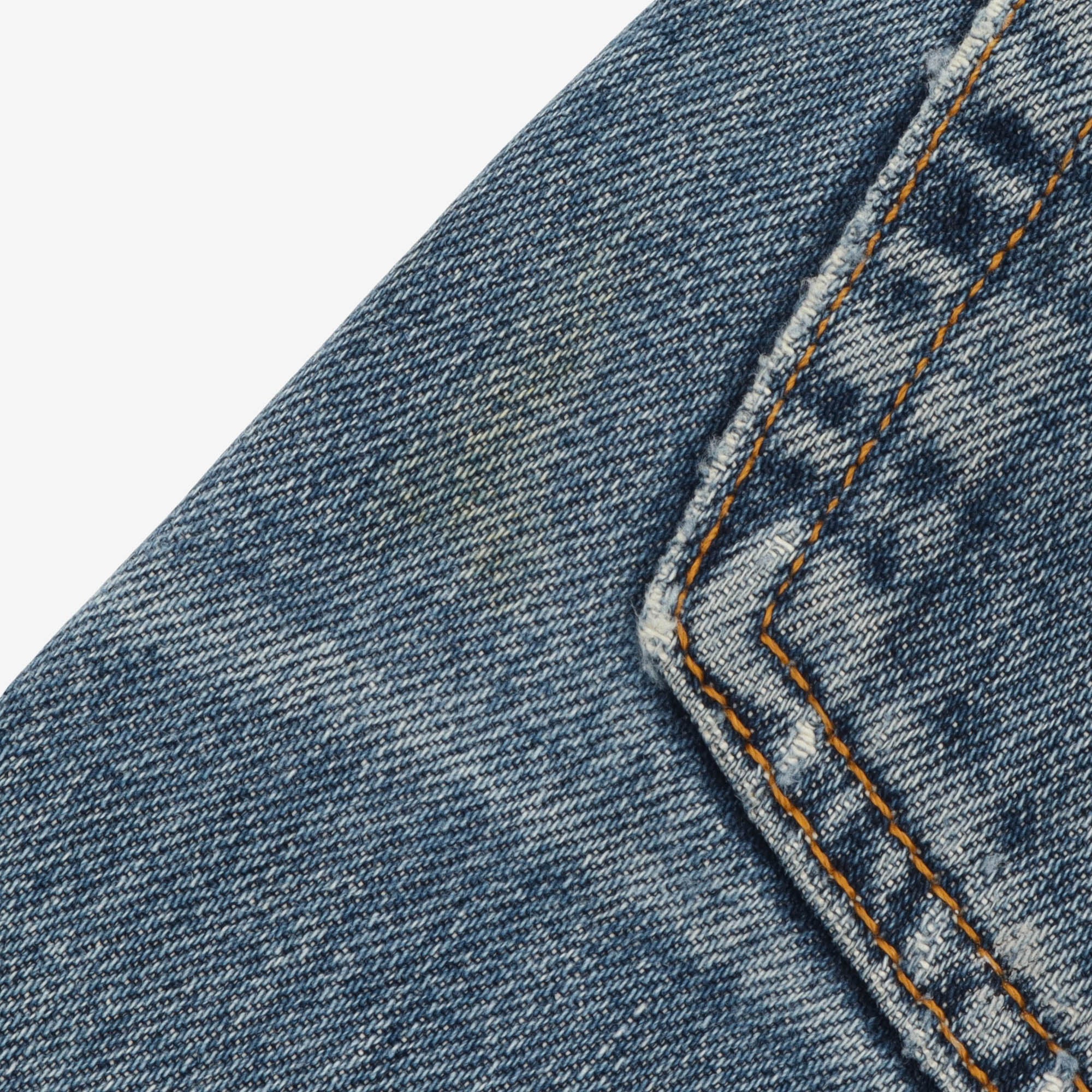 Vintage 501 Denim (34W X 30L)