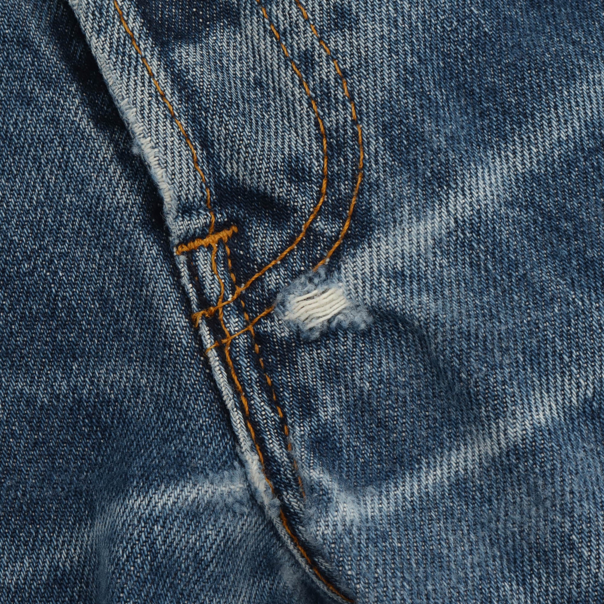 Vintage 501 Denim (34W X 30L)