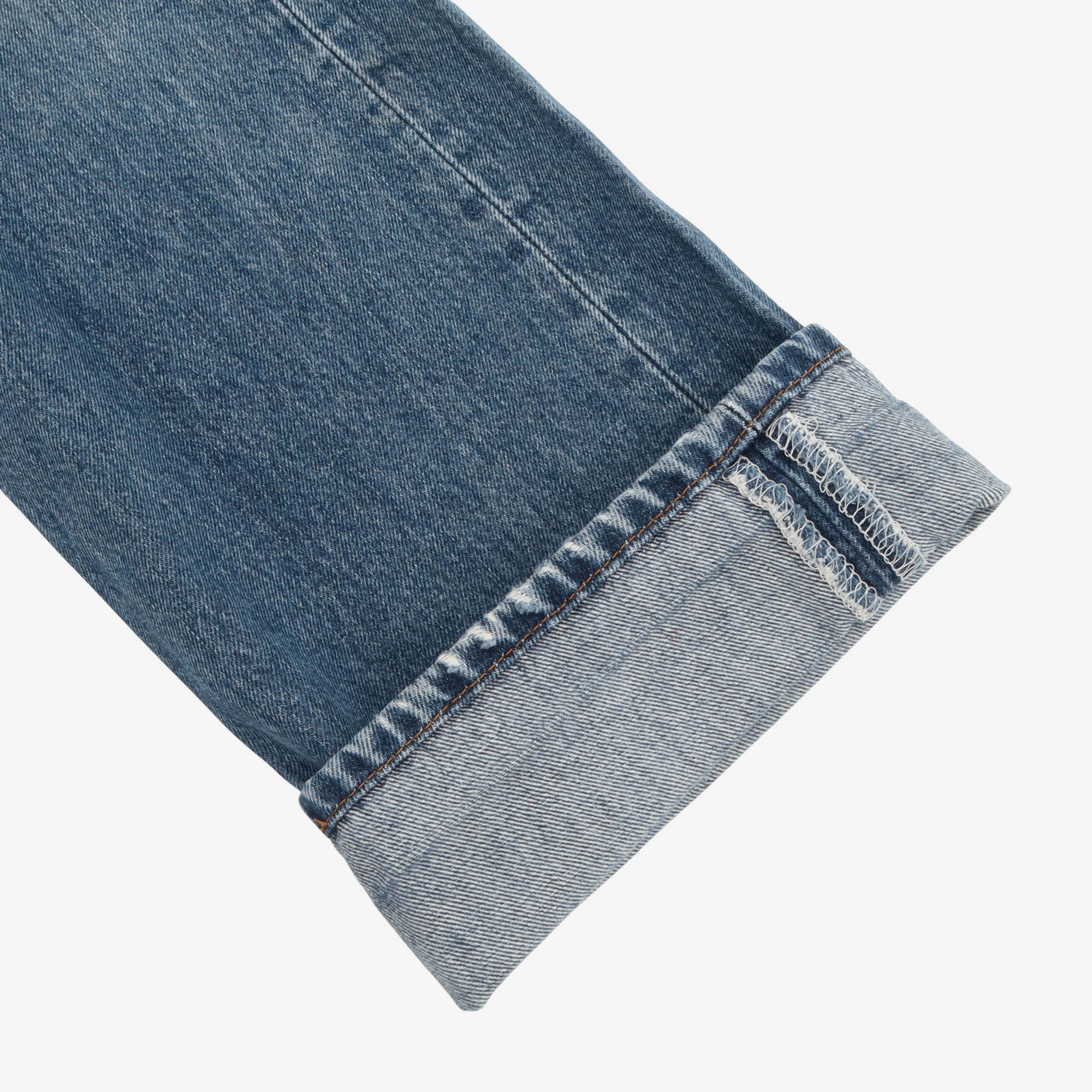 Vintage 501 Denim (34W X 31L)