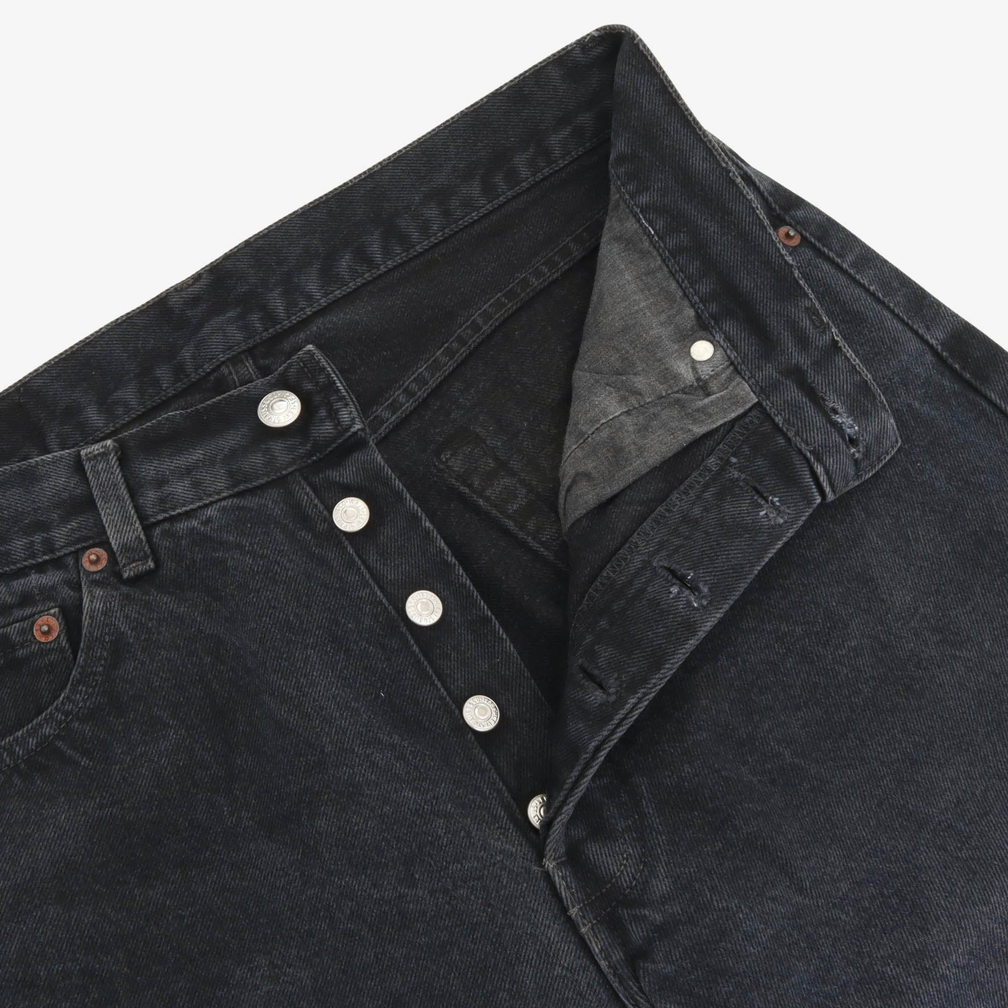 90s 501xx Denim USA (32W X 29L)