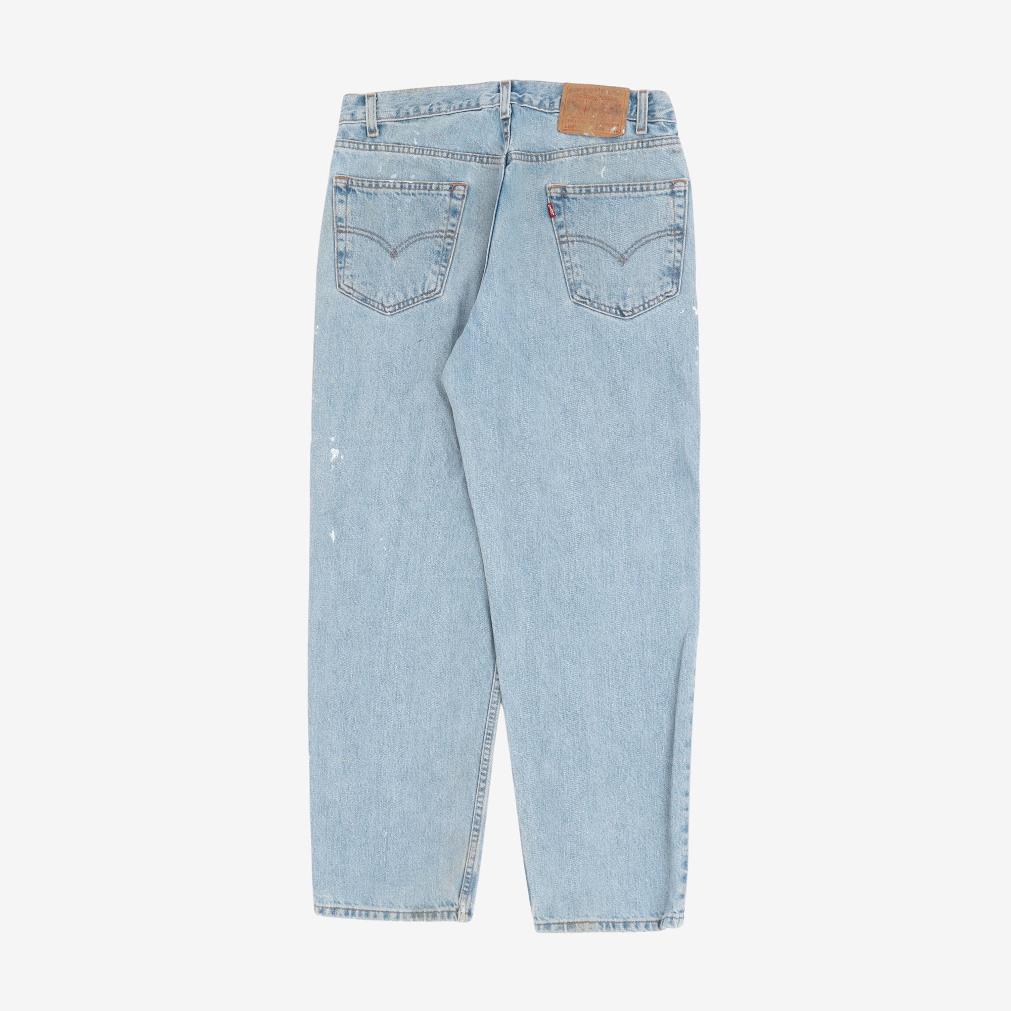 Vintage 550 Denim (32W X 30L)