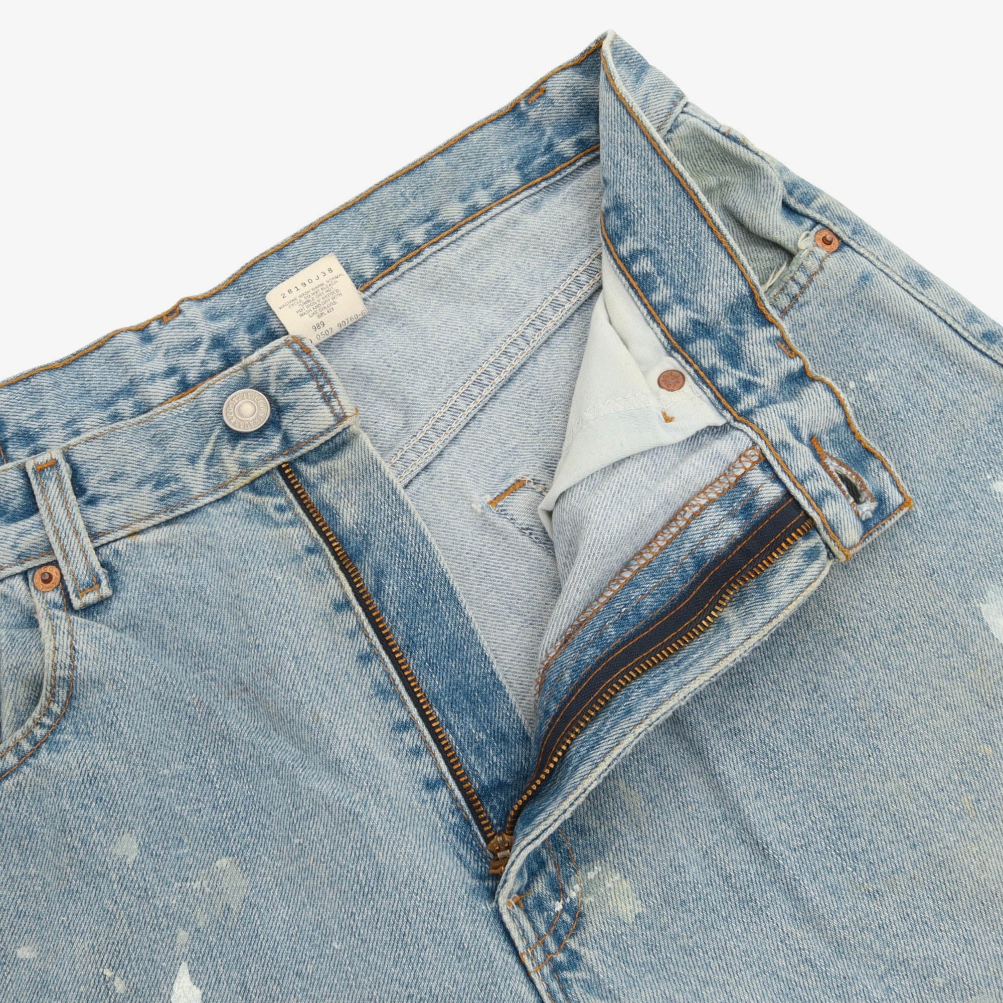 Vintage 550 Denim (32W X 30L)