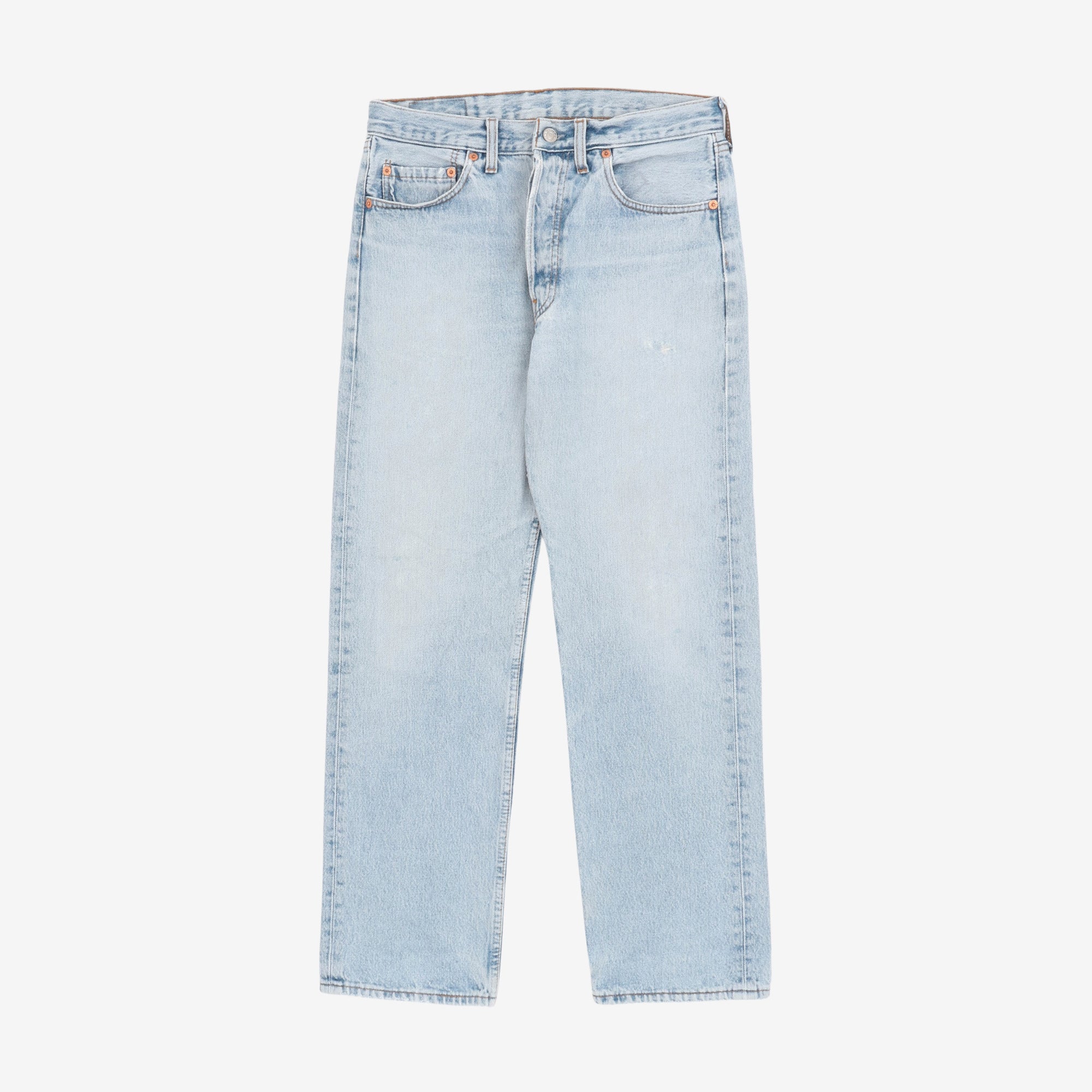 Vintage 501 Denim (30W X 29L)