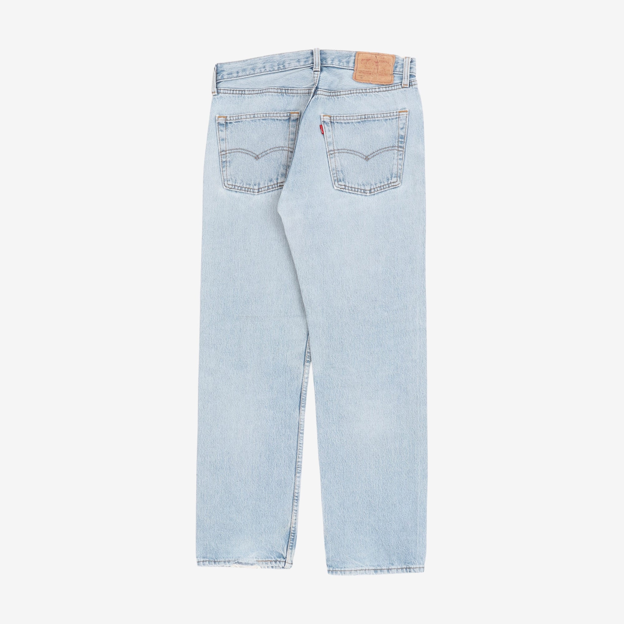 Vintage 501 Denim (30W X 29L)