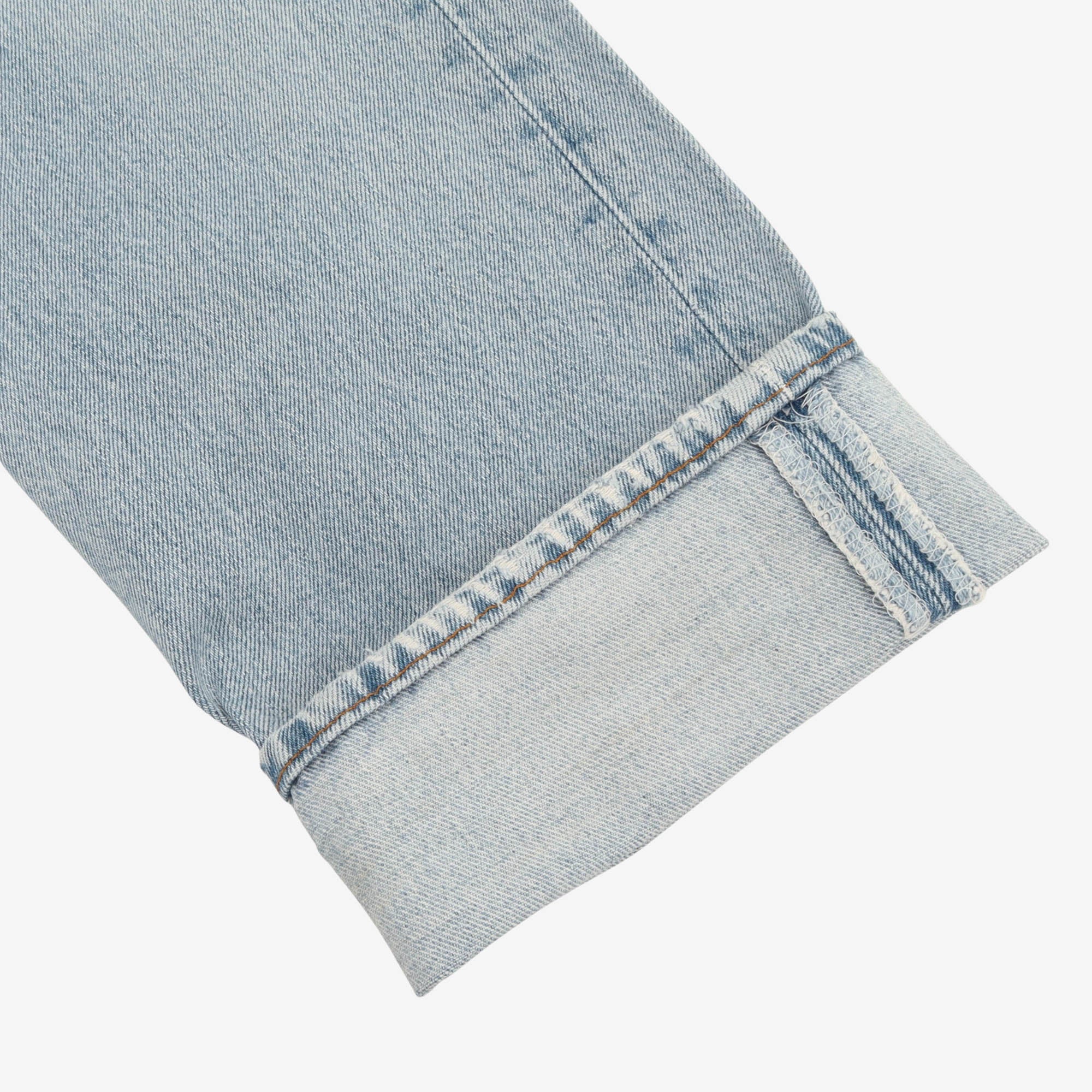 Vintage 501 Denim (30W X 29L)