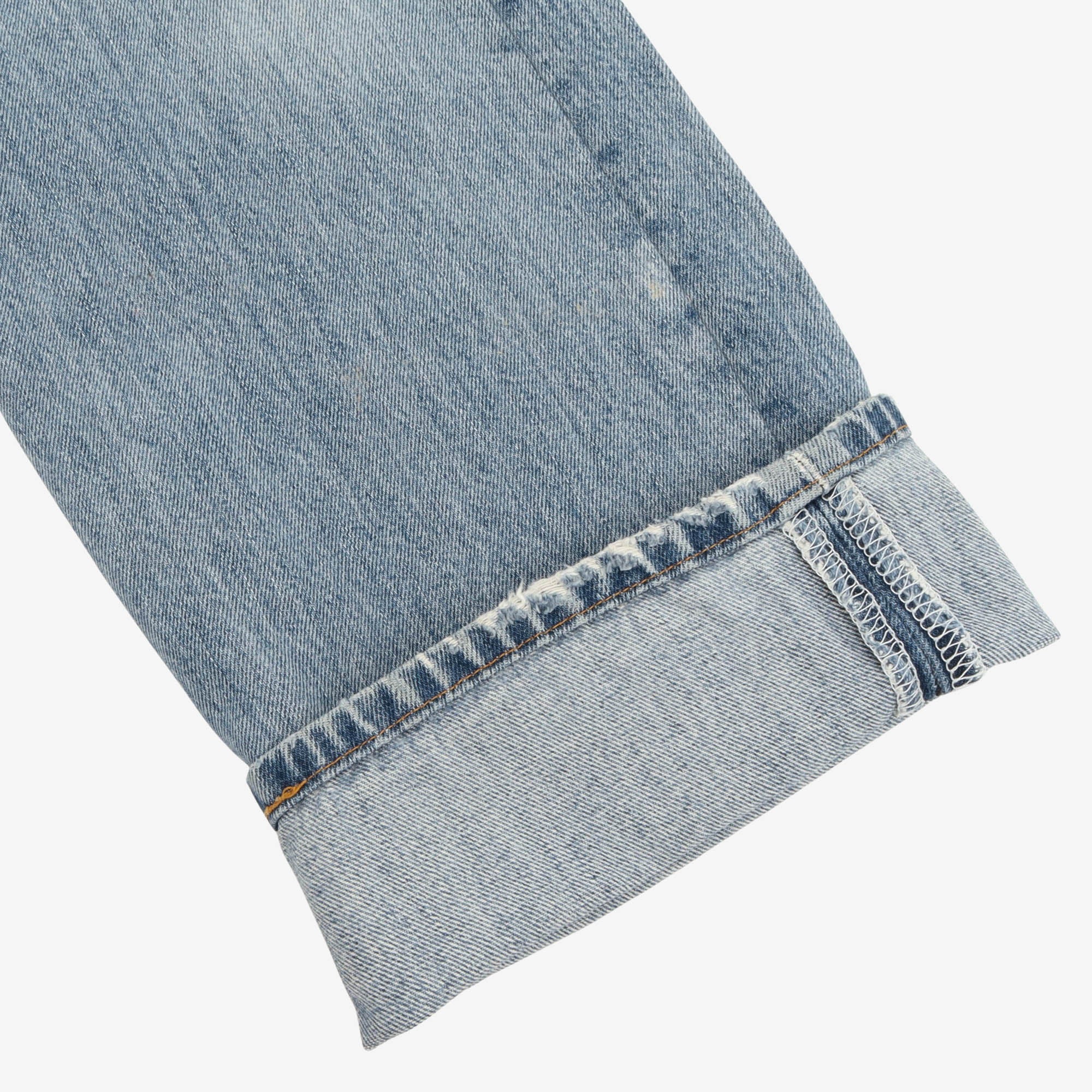 Vintage 501 Denim Ipsa (35W X 30L)