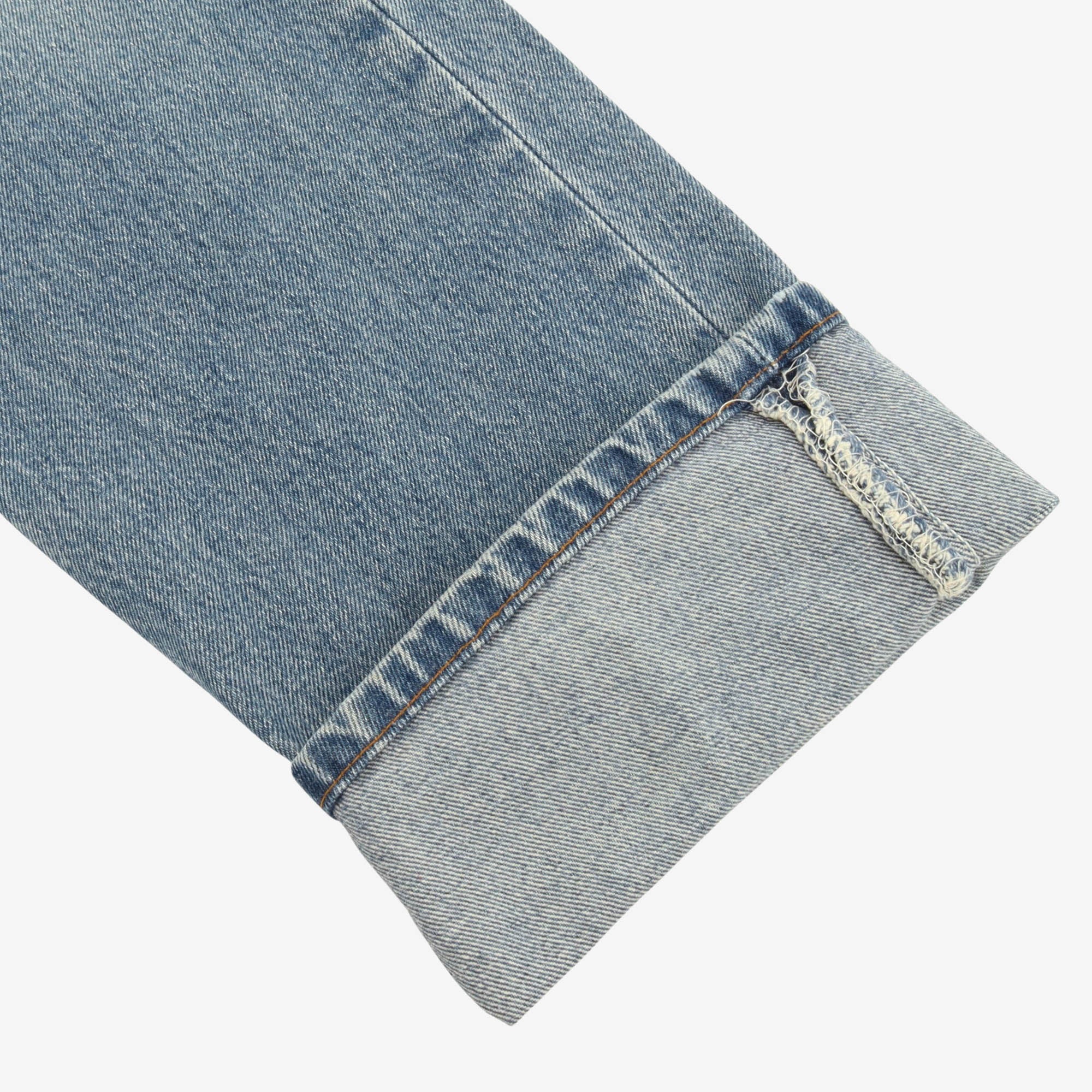 Vintage 501 Denim (33W X 31.5L)