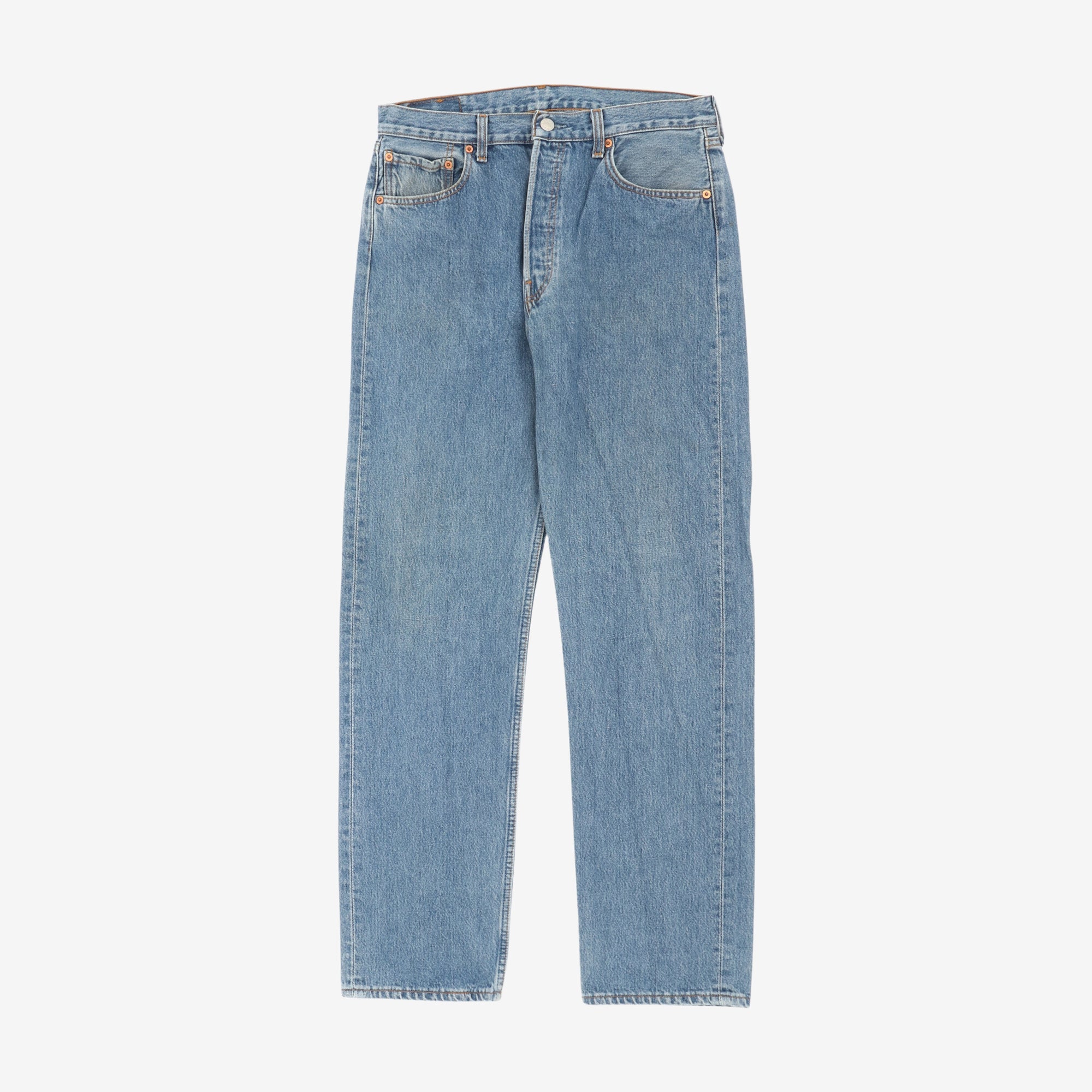 Vintage 501 Denim (32W X 32L)