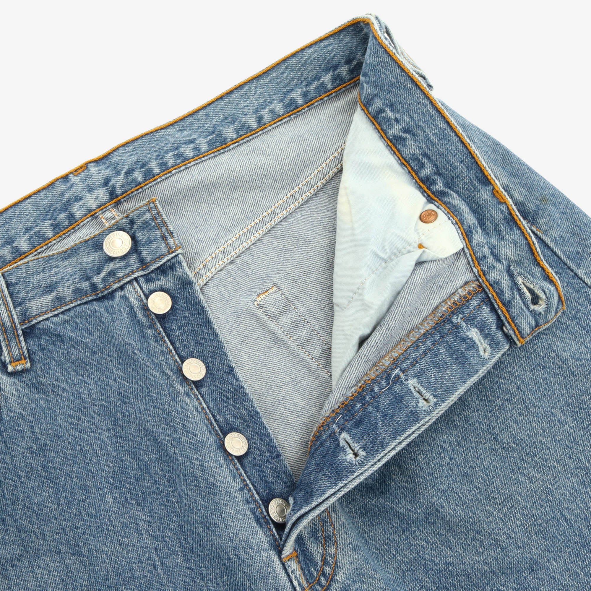 Vintage 501 Denim (32W X 32L)
