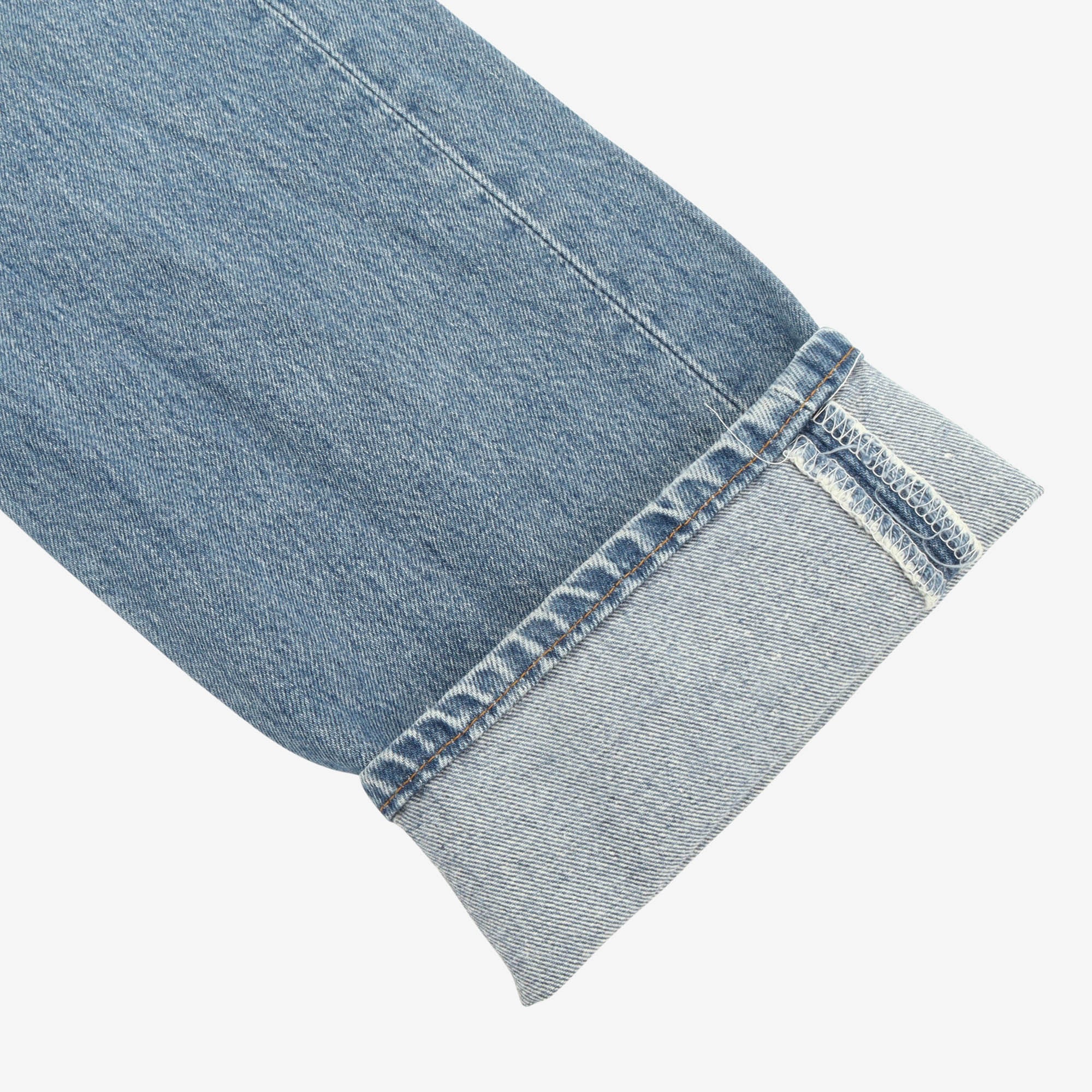Vintage 501 Denim (32W X 32L)