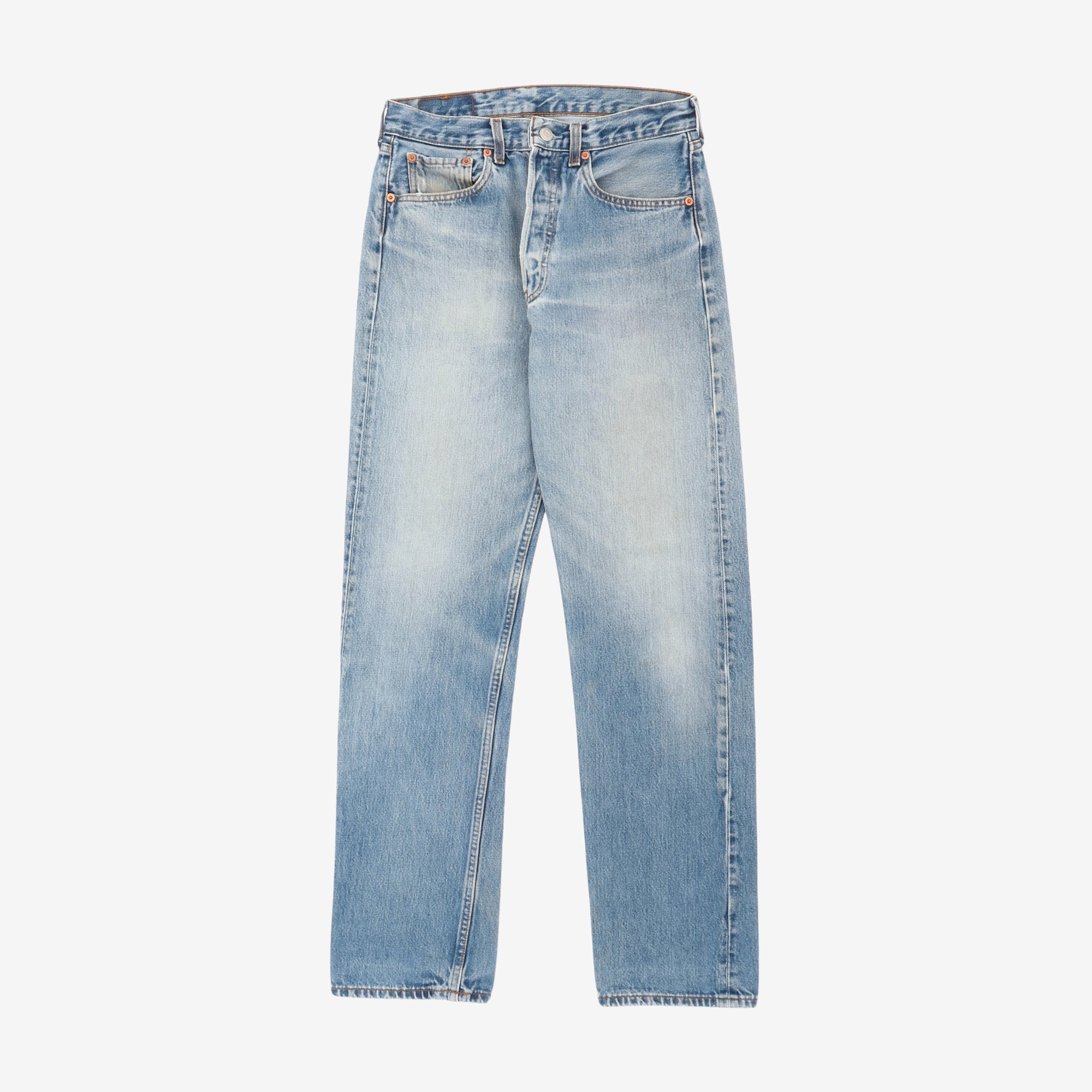 Vintage 501 Denim (29W X 32L)